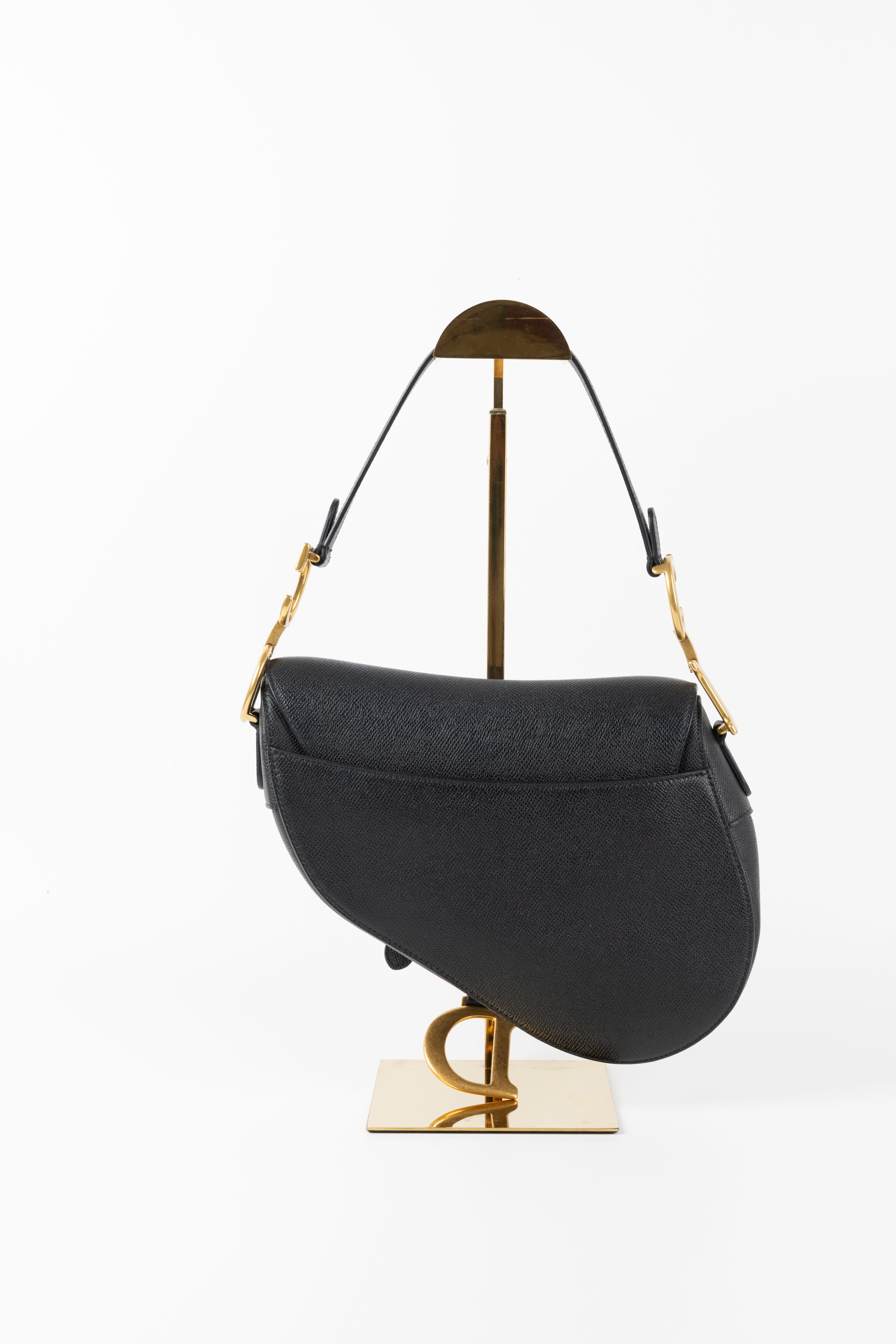 DIOR SADDLE NERA