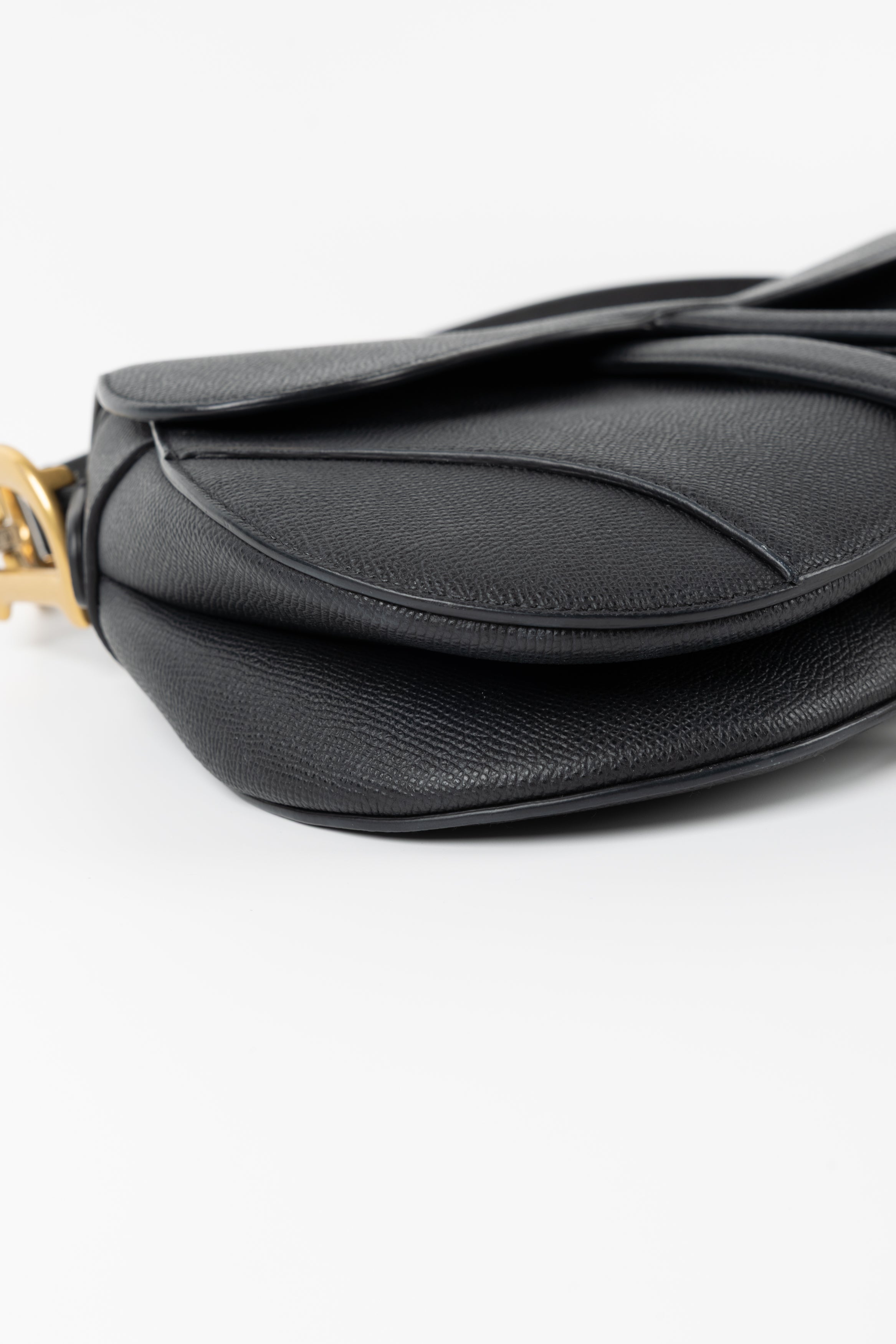 DIOR SADDLE NERA