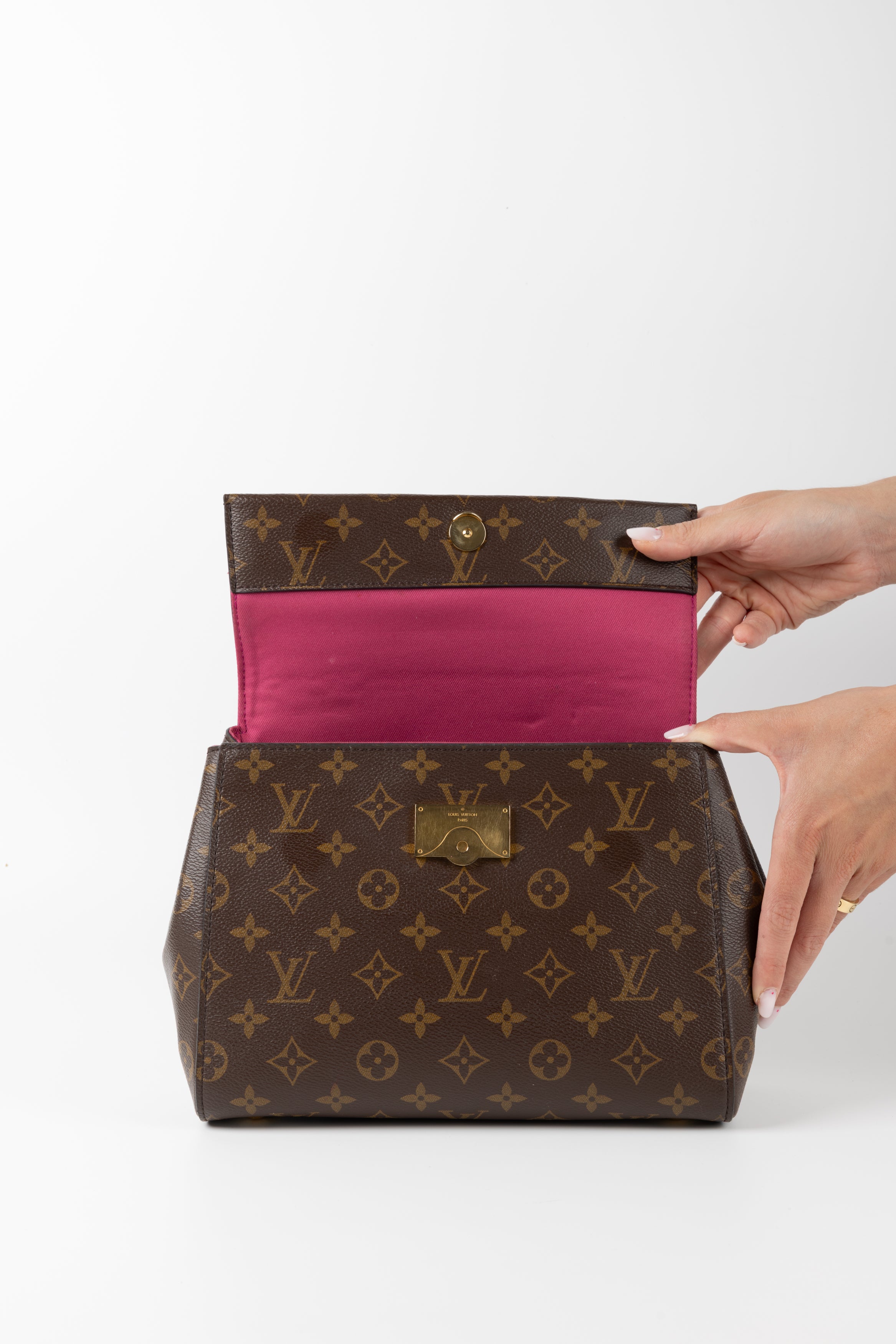 LOUIS VUITTON CLUNY BB