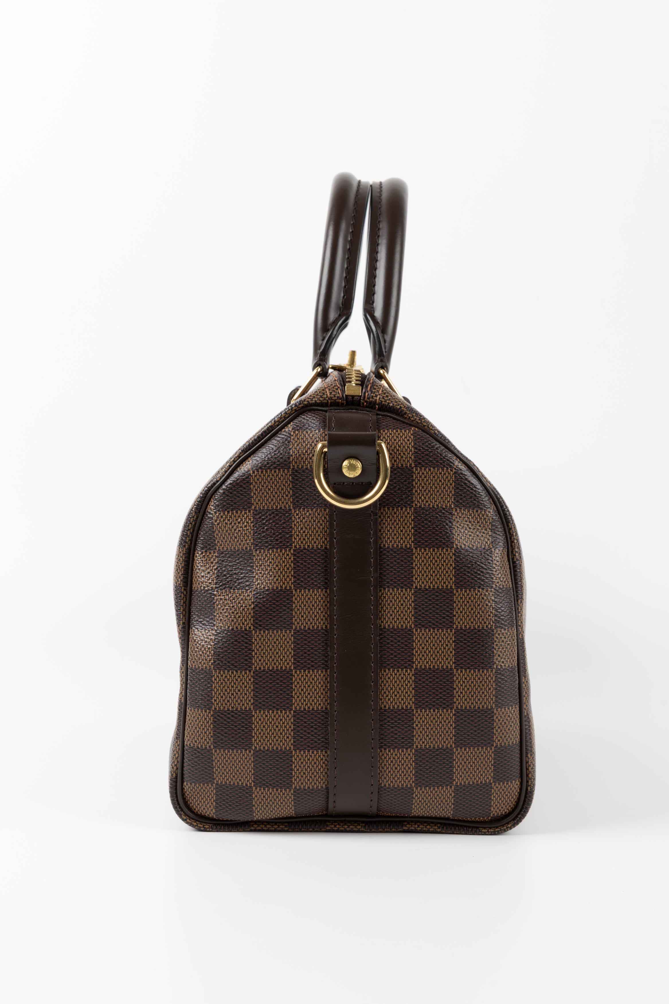 LOUIS VUITTON SPEEDY 25 IN DAMIER