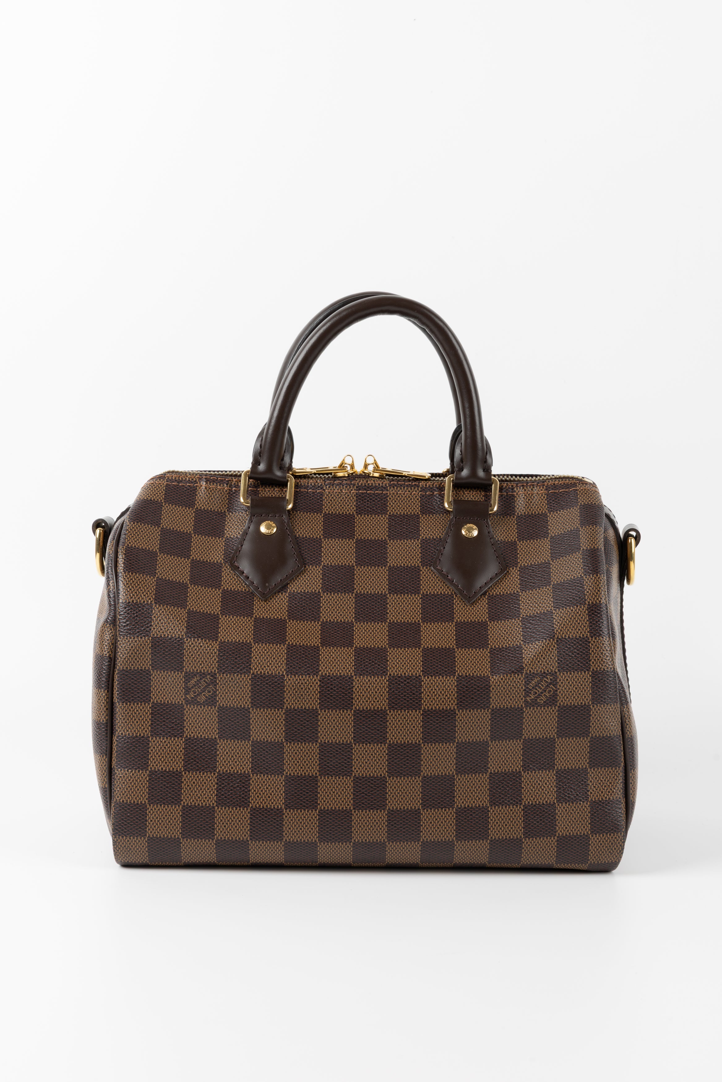 LOUIS VUITTON SPEEDY 25 IN DAMIER