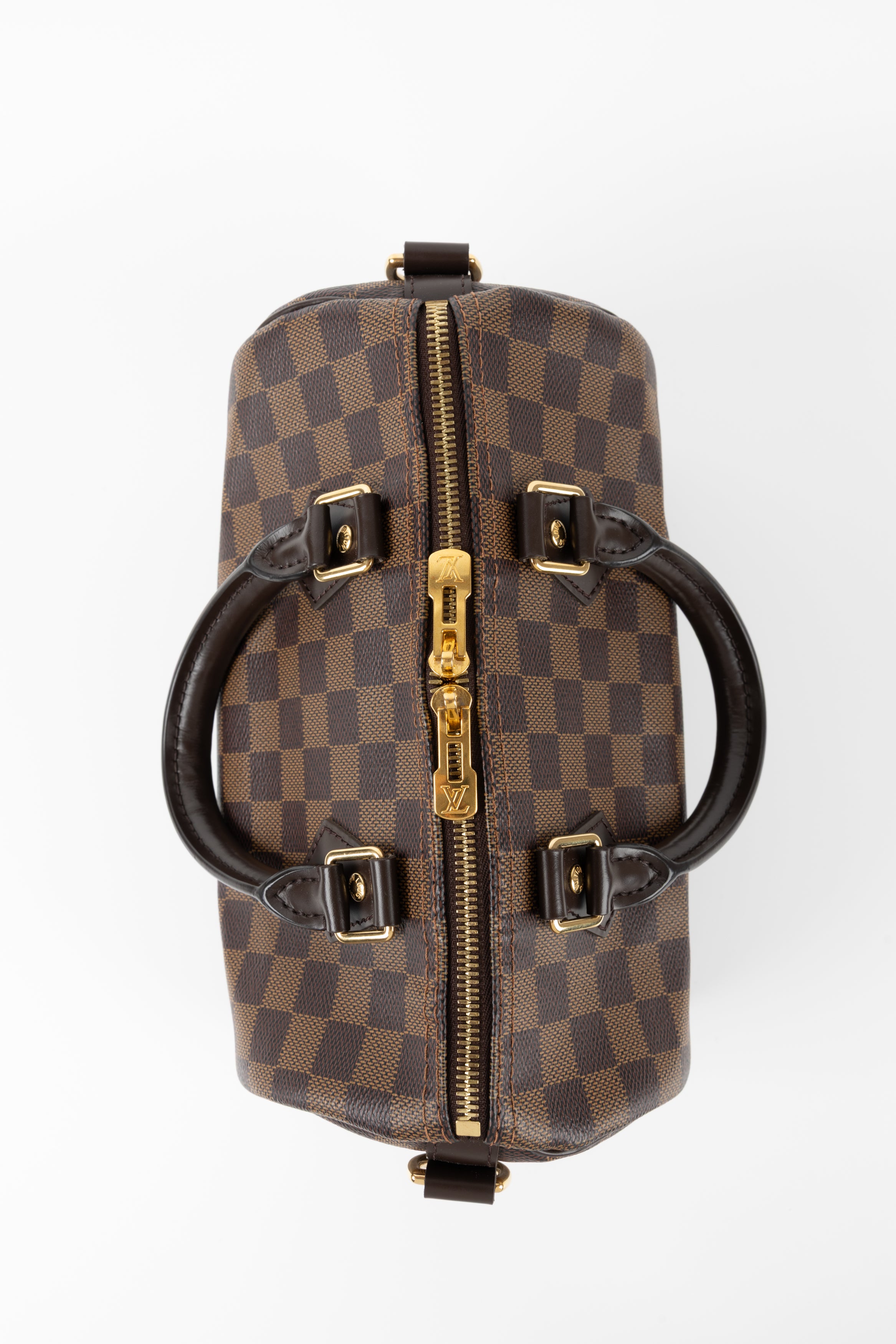 LOUIS VUITTON SPEEDY 25 IN DAMIER