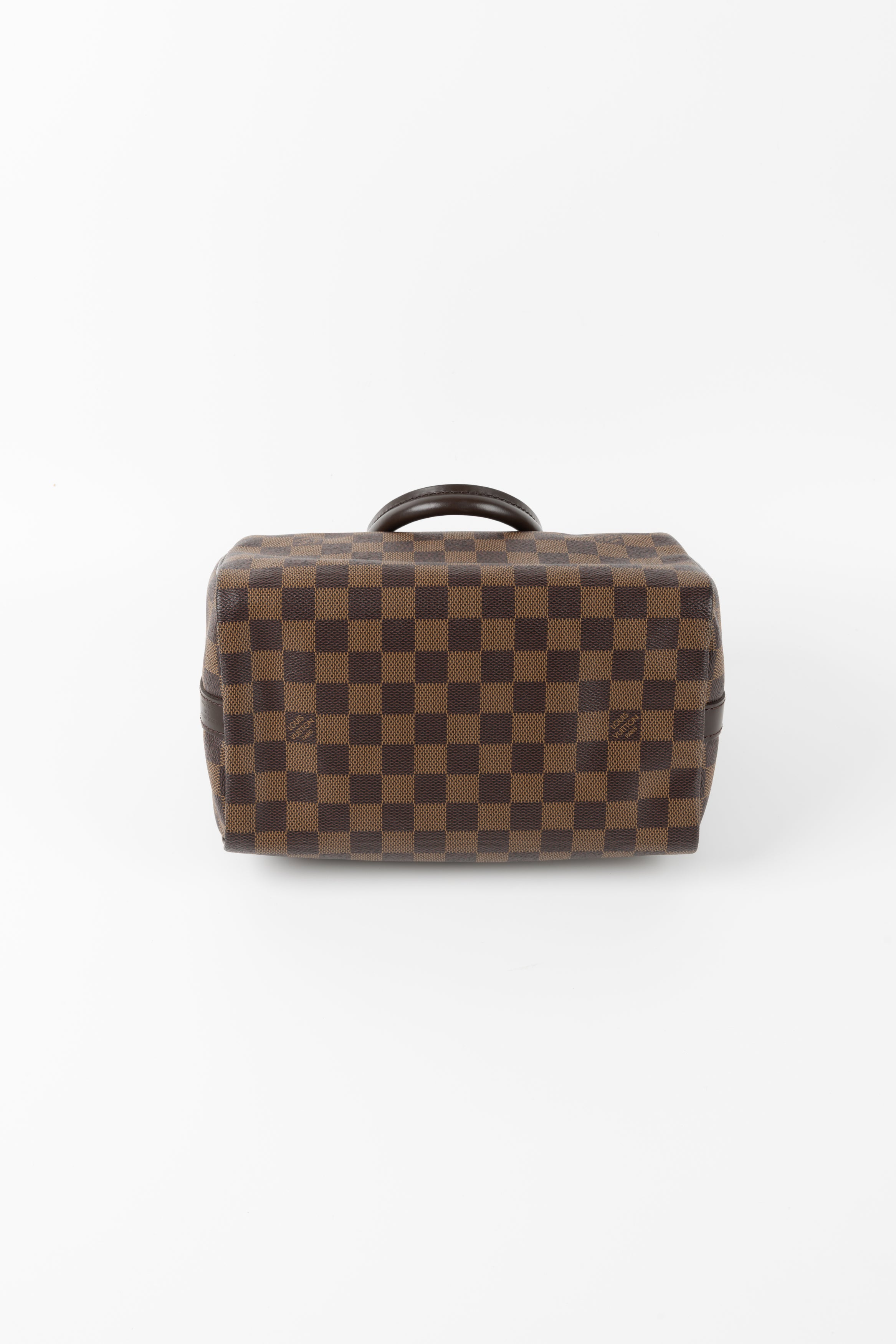 LOUIS VUITTON SPEEDY 25 IN DAMIER