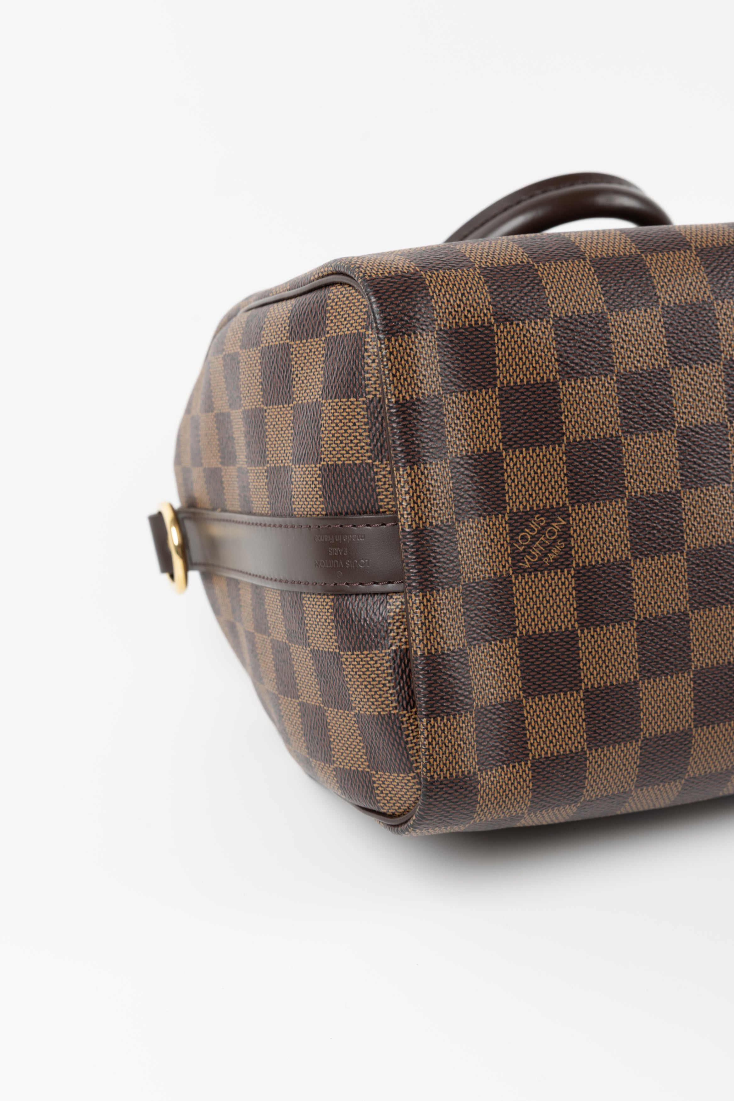 LOUIS VUITTON SPEEDY 25 IN DAMIER