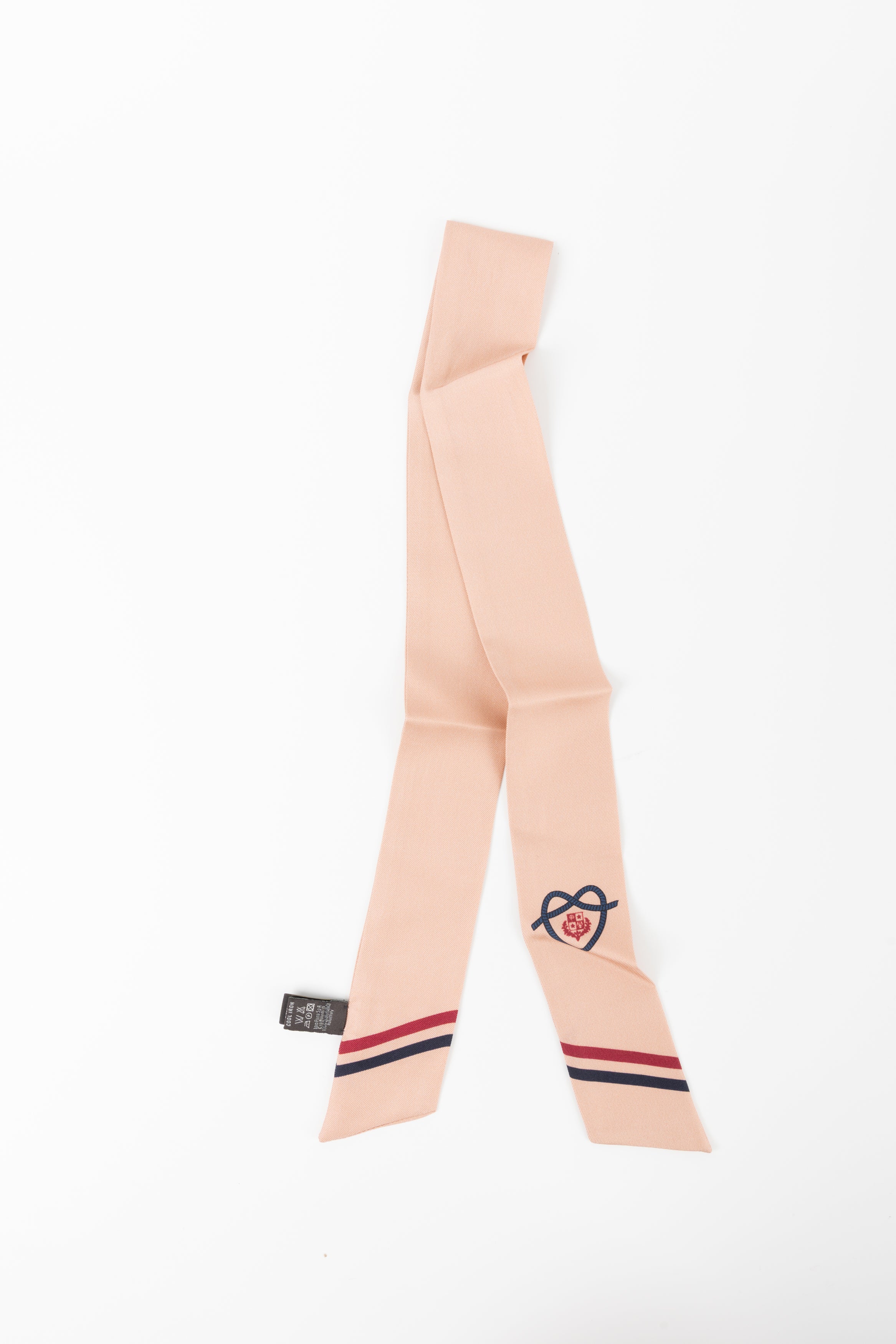 LORO PIANA twilly ROSA