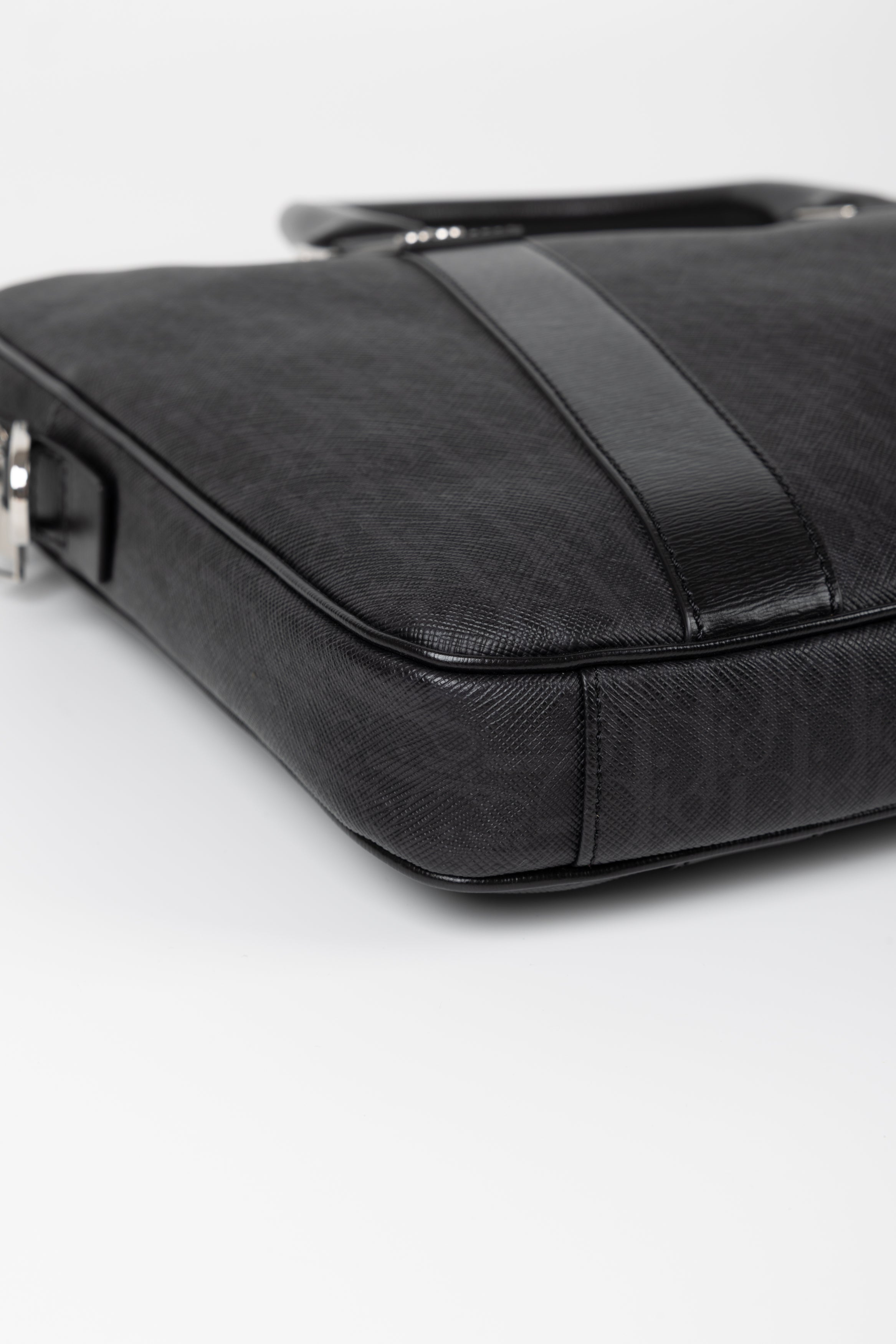 DIOR BRIEFCASE TRAMA MONOGRAM