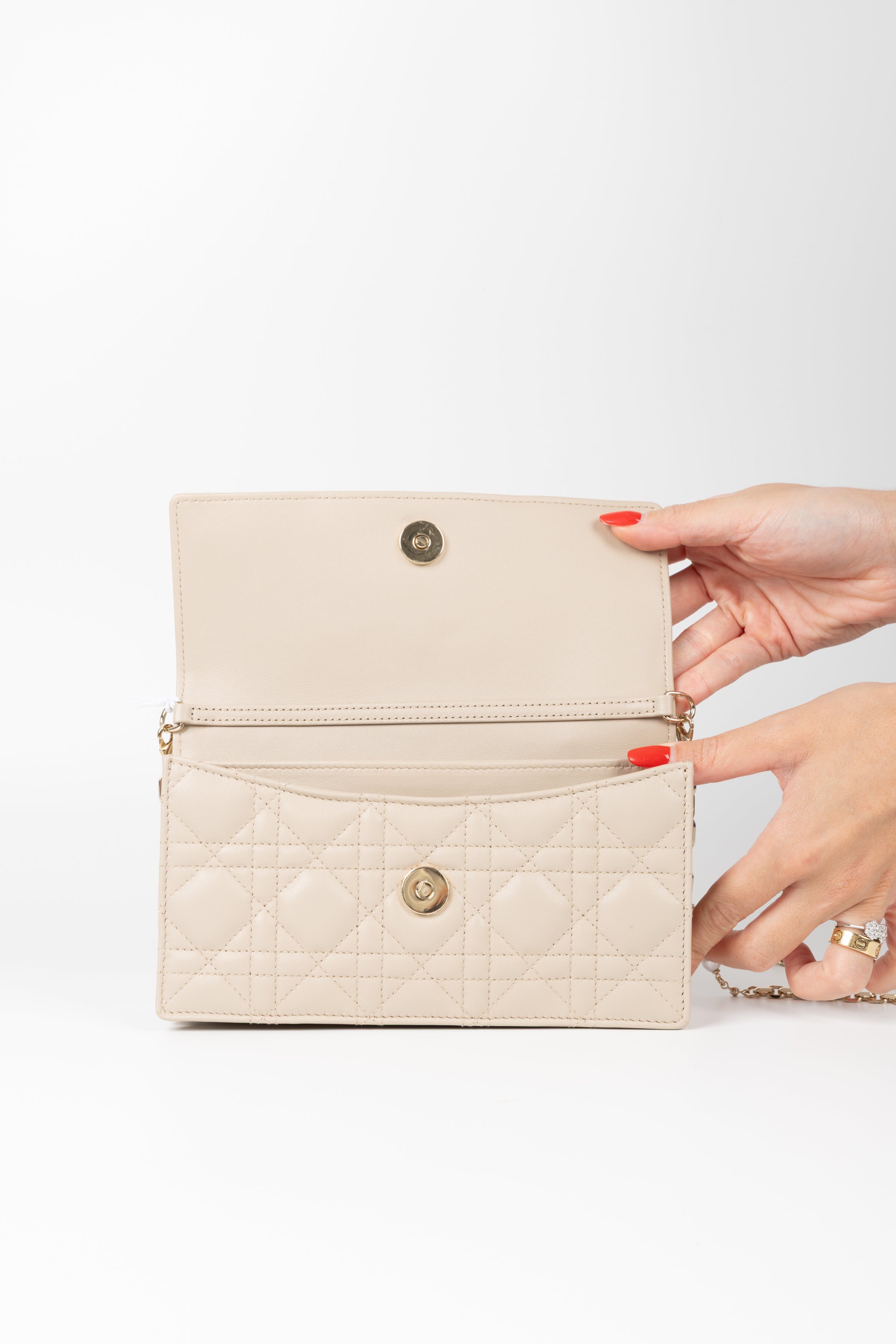 DIOR MY DIOR MINI BEIGE