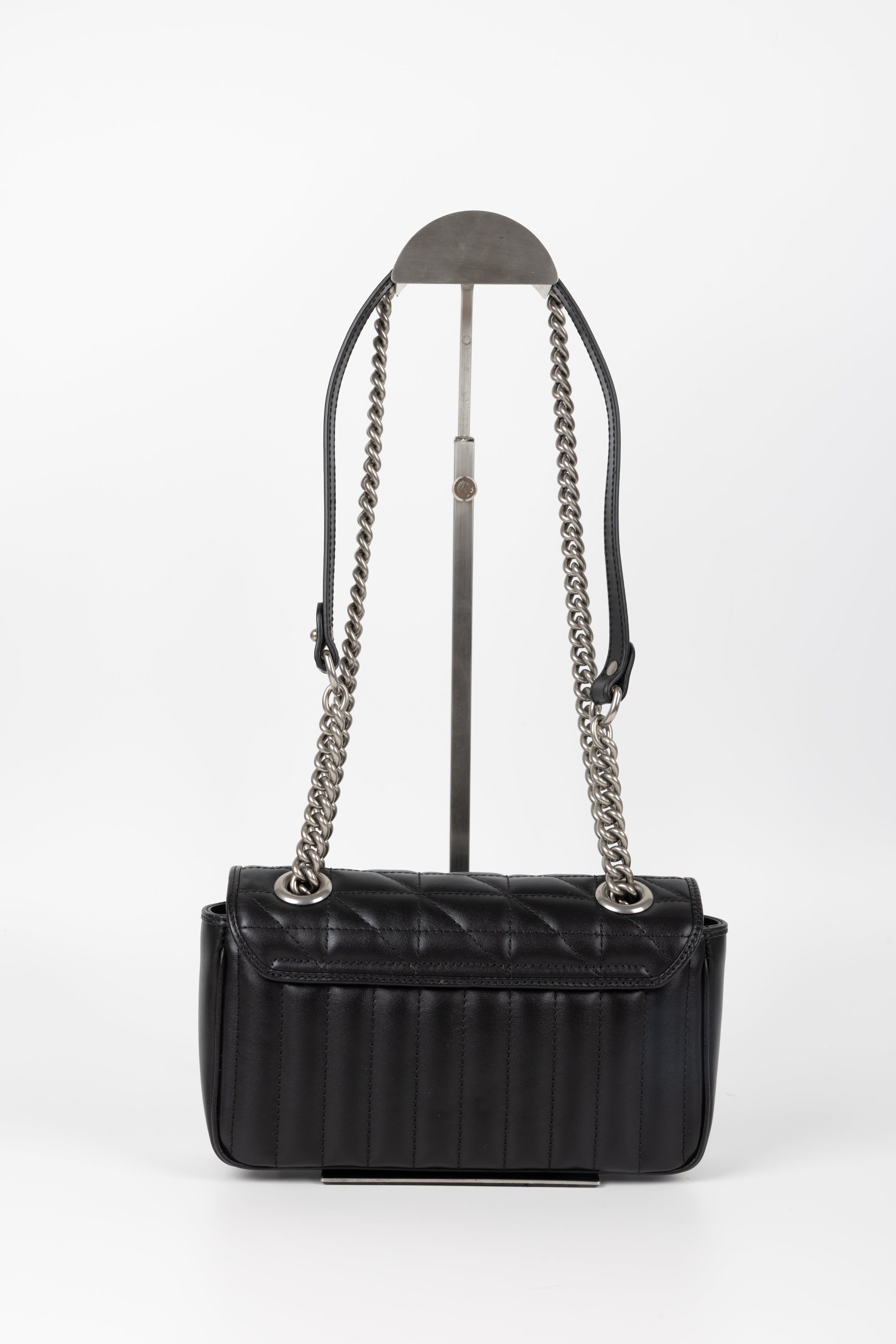 GUCCI MARMONT NERA/ARGENTO