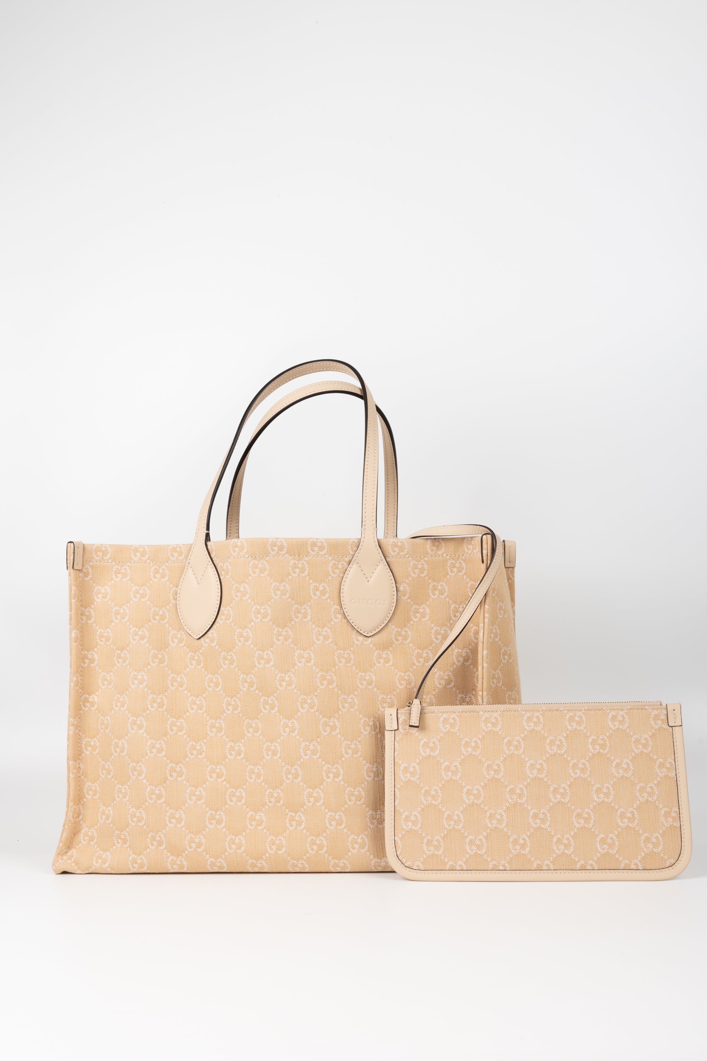 GUCCI TOTE BAG OPHIDIA