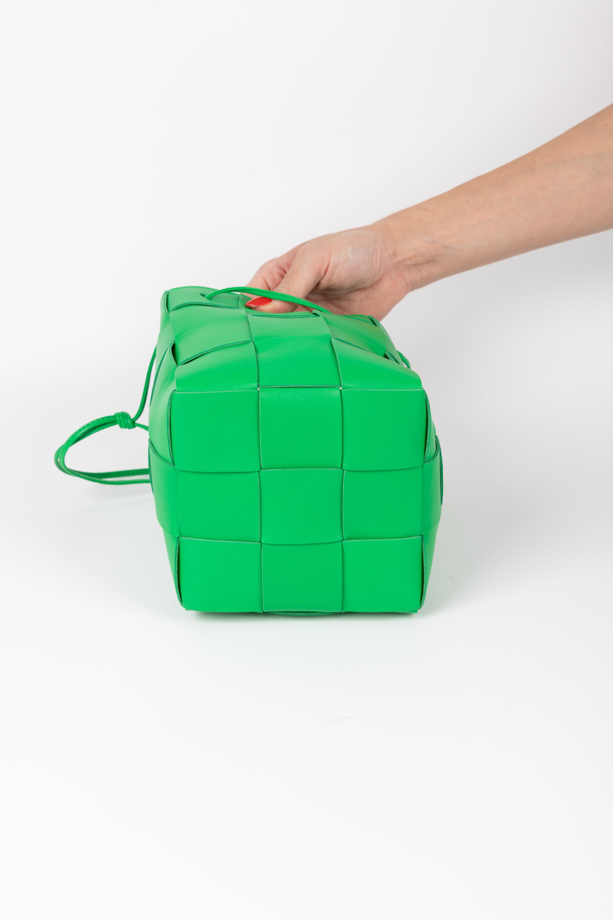 BOTTEGA VENETA SECCHIELLO CASSETTE