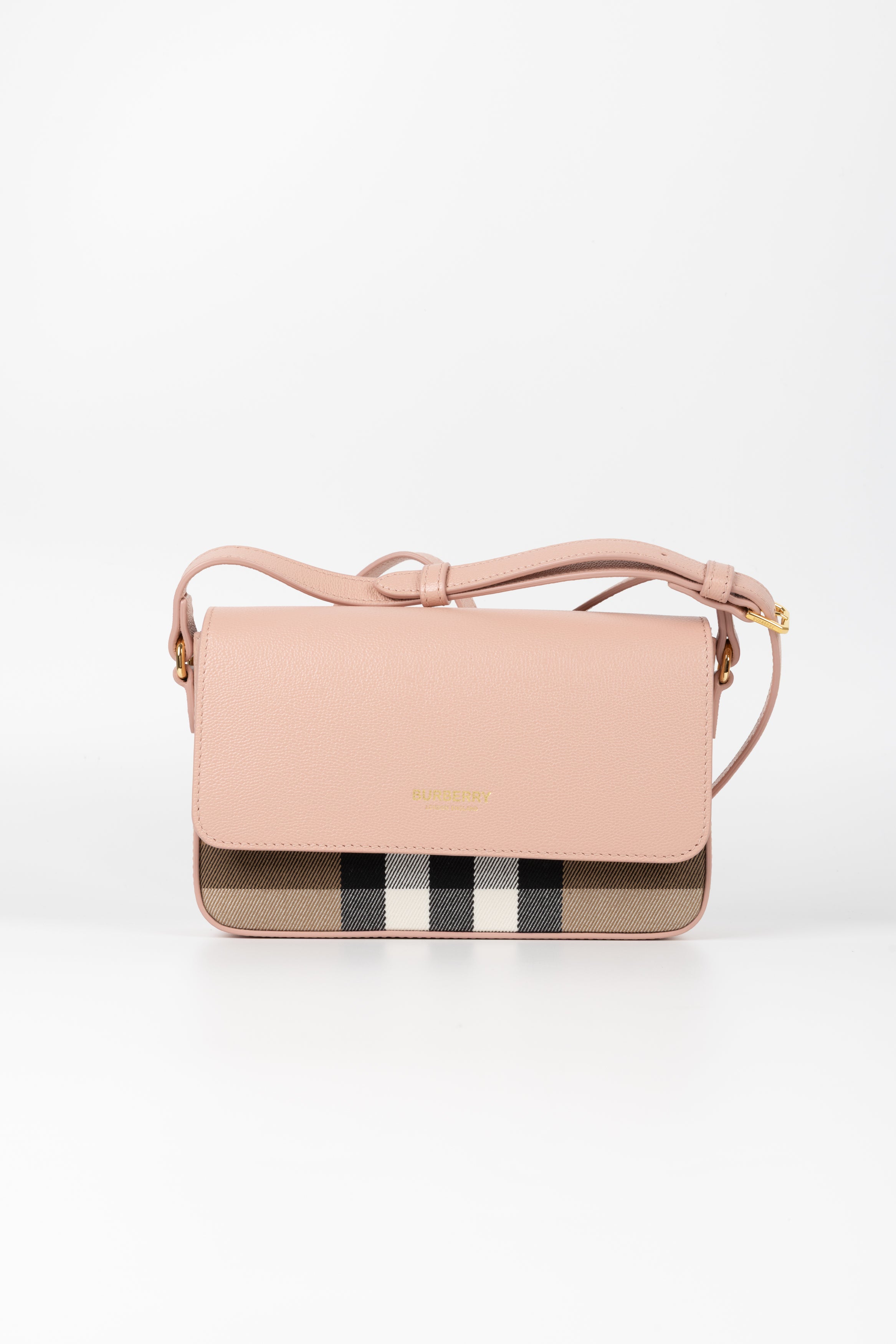 BURBERRY BORSA A TRACOLLA