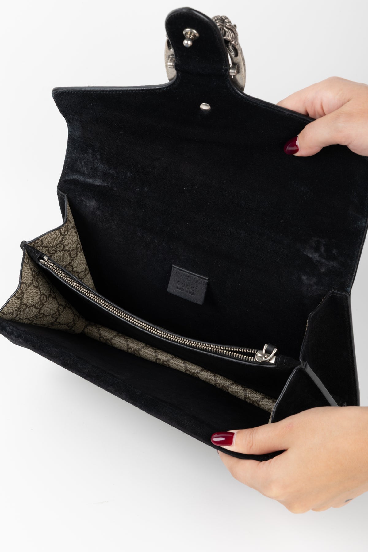 GUCCI DIONYSUS NERA