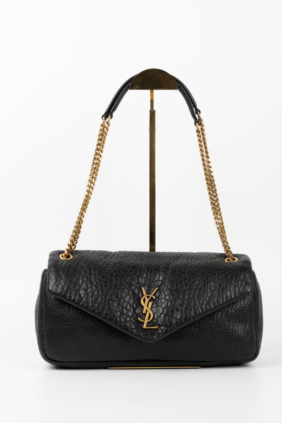 SAINT LAURENT CALYPSO NERA MEDIA