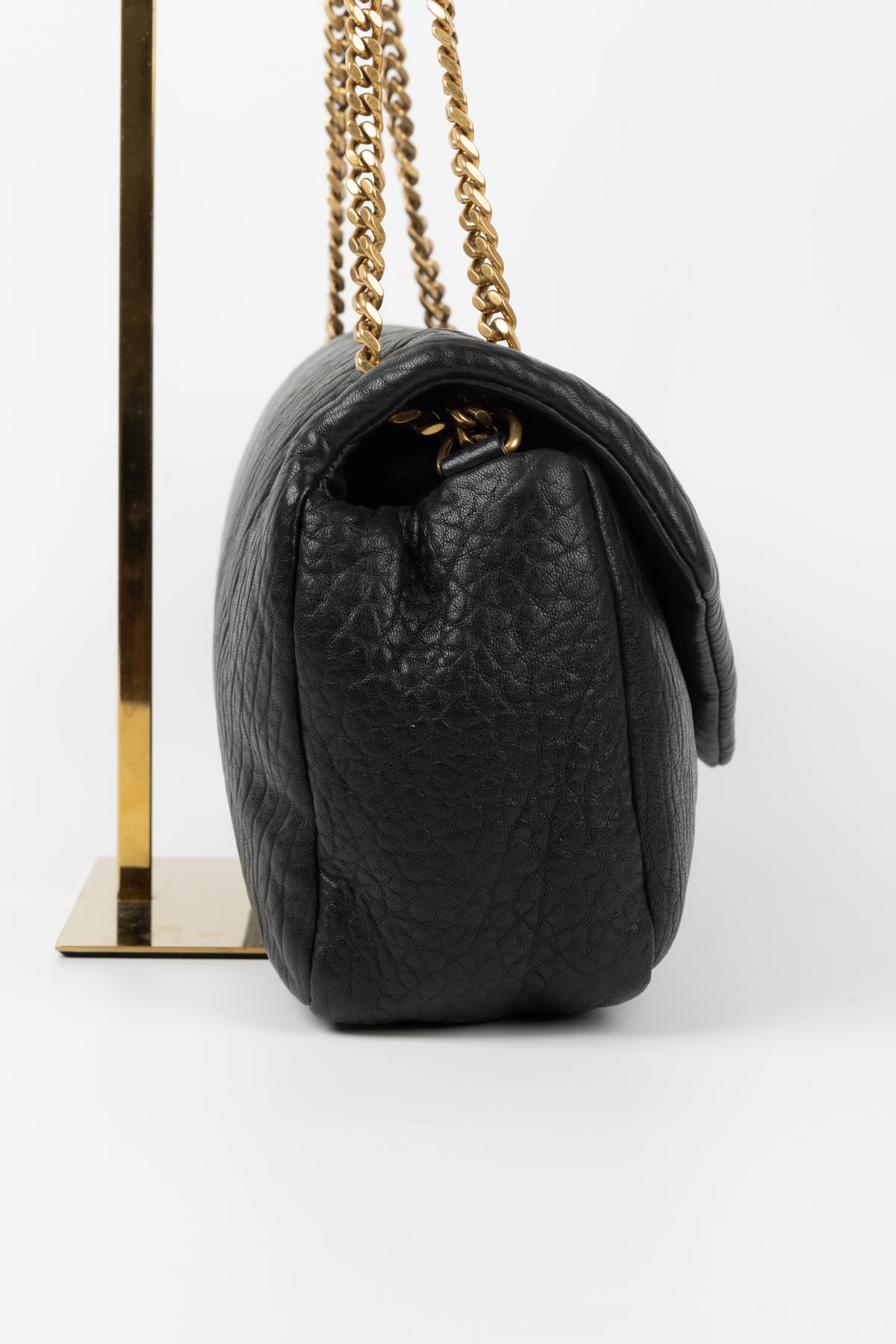 SAINT LAURENT CALYPSO NERA MEDIA