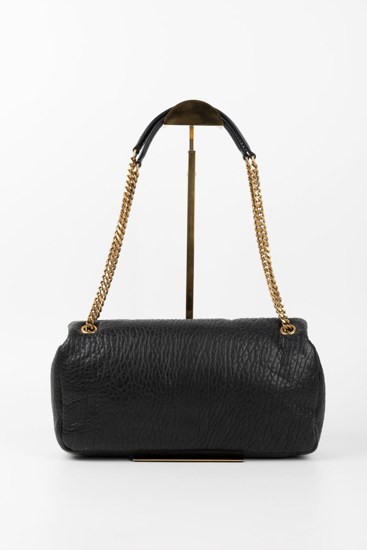 SAINT LAURENT CALYPSO NERA MEDIA