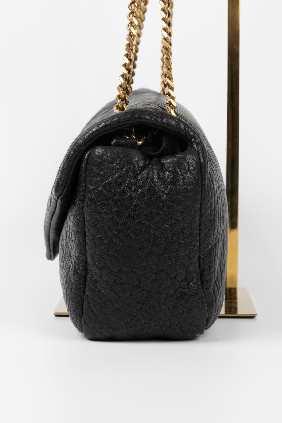 SAINT LAURENT CALYPSO NERA MEDIA