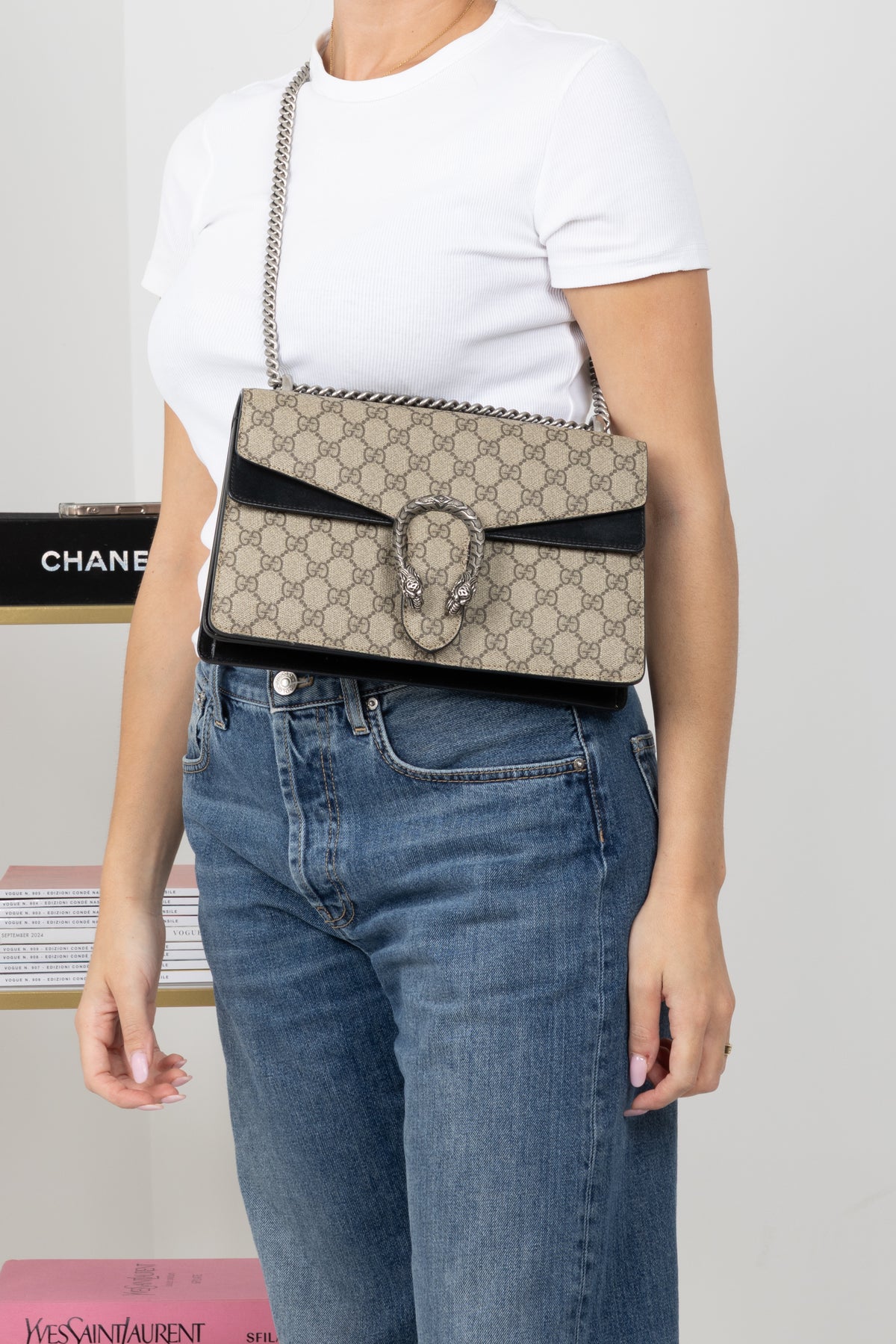 GUCCI DIONYSUS NERA