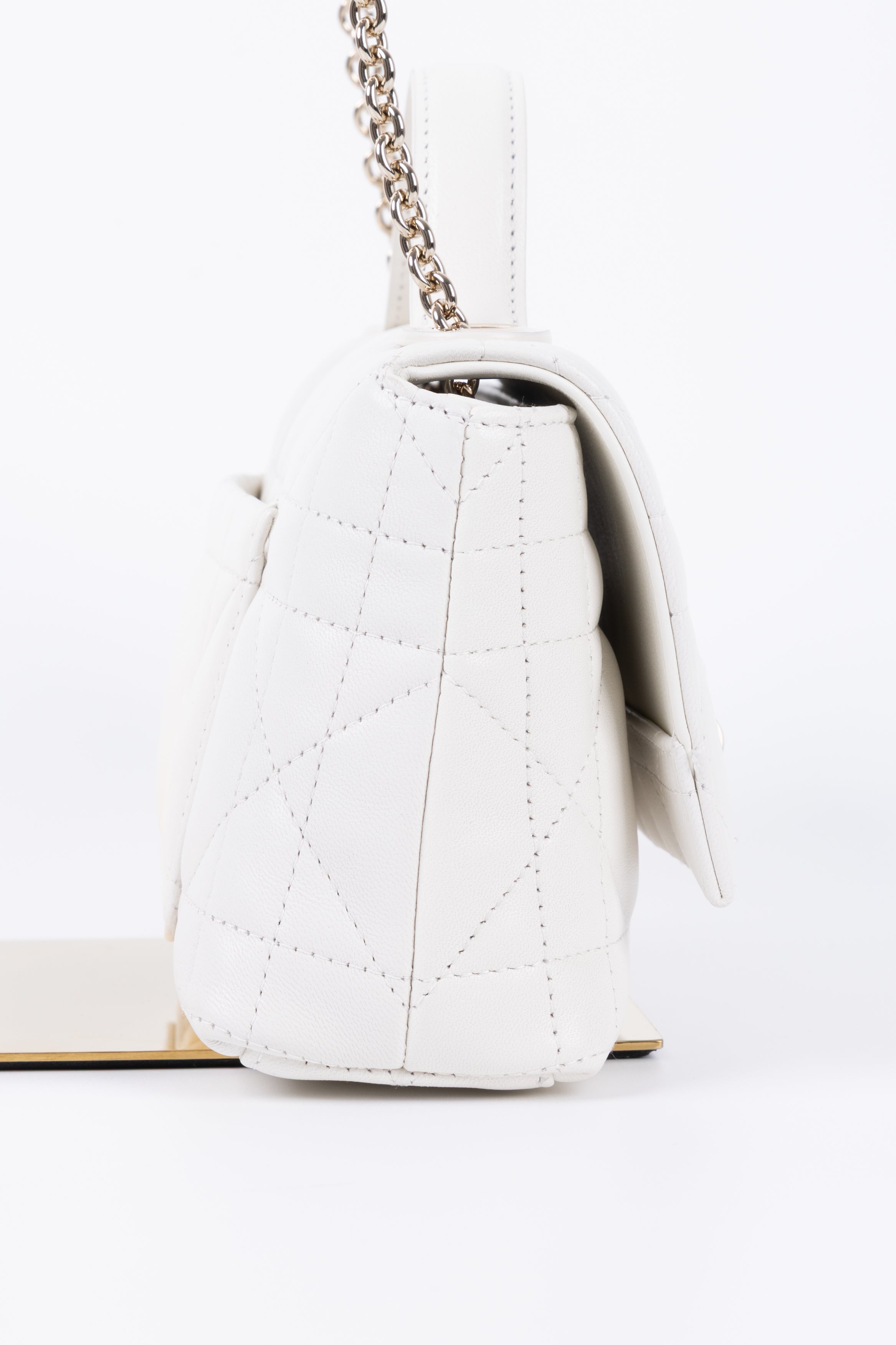 DIOR MINI TOP HANDLE TENDER