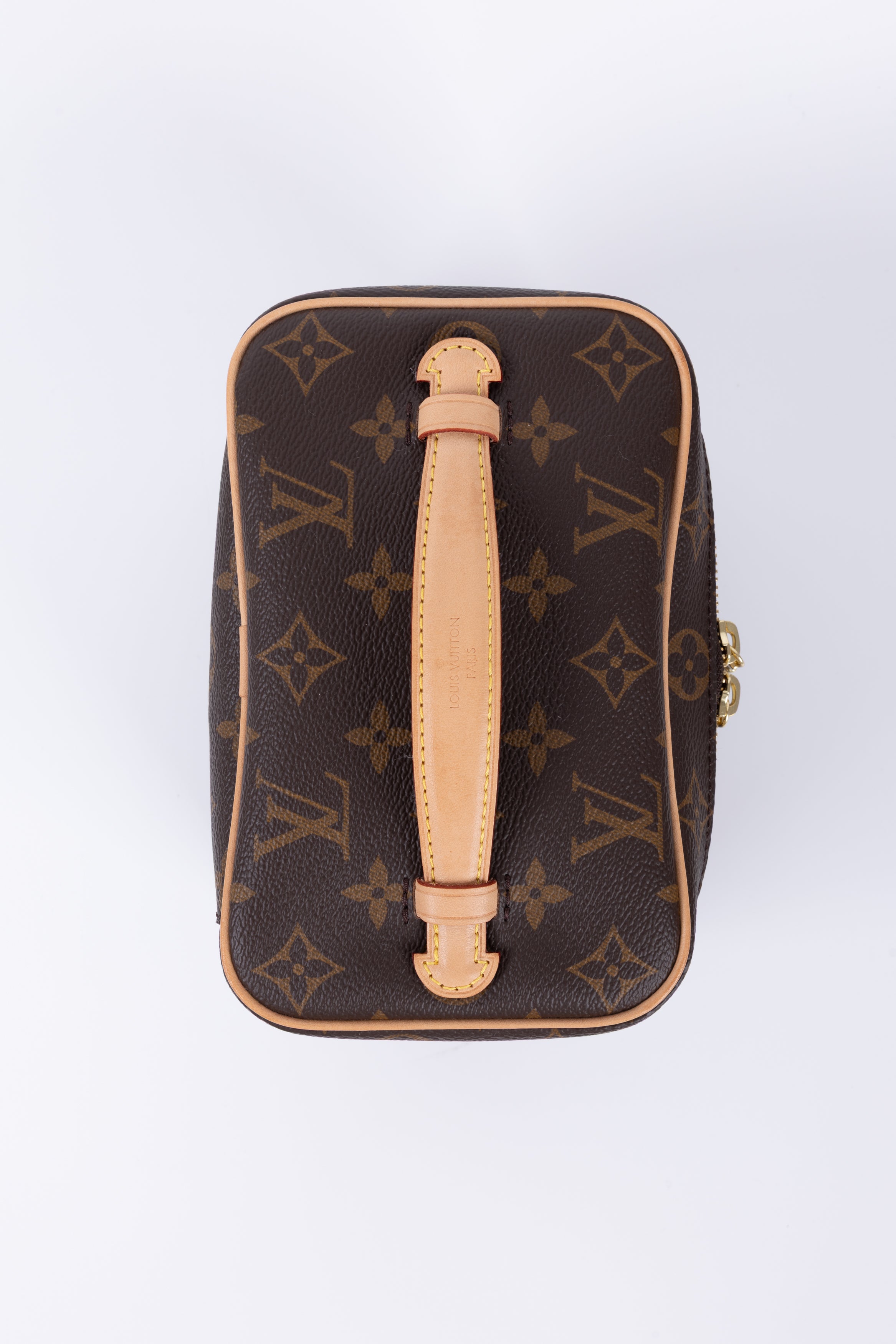 LOUIS VUITTON VANITY MINI