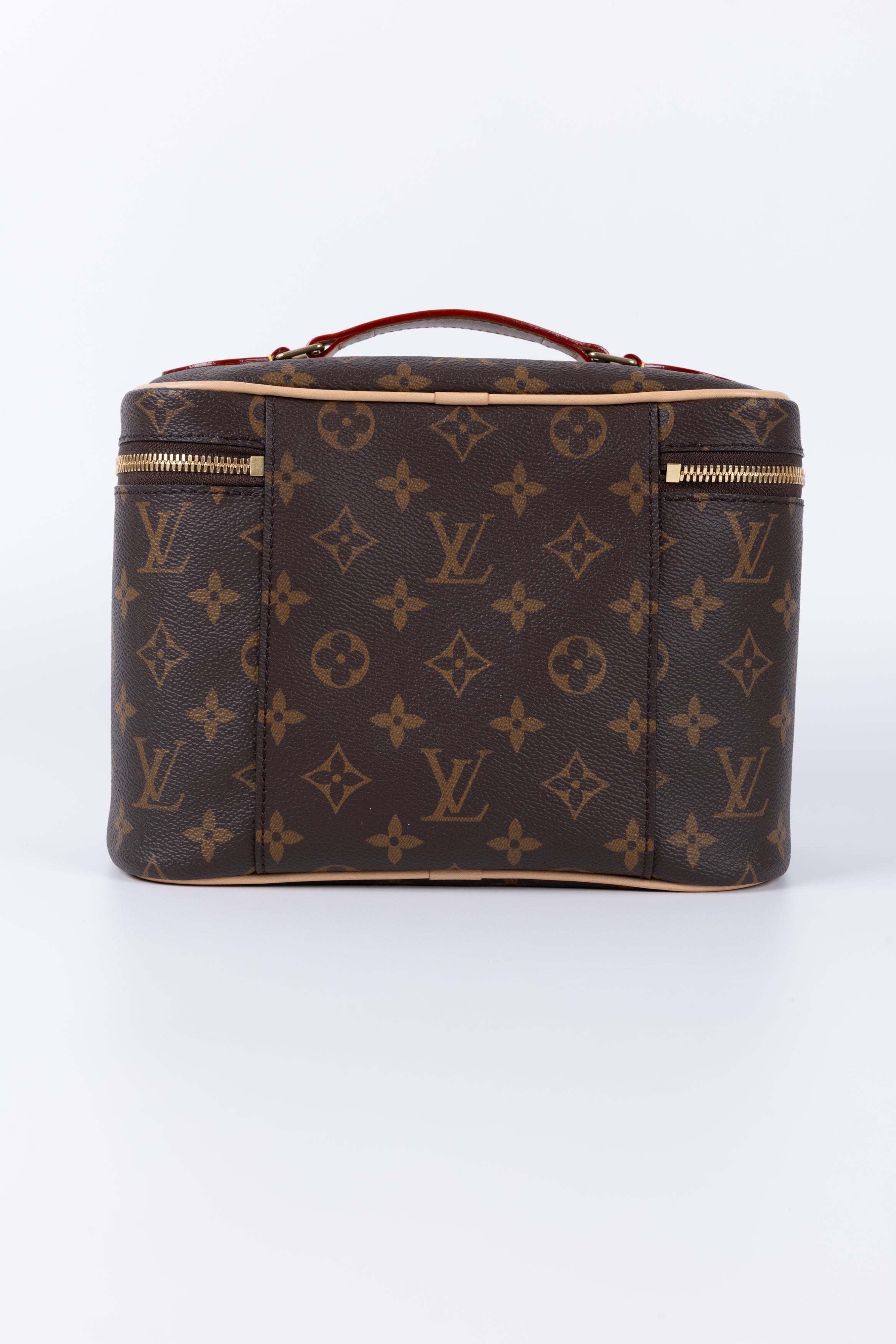 LOUIS VUITTON VANITY NICE BB