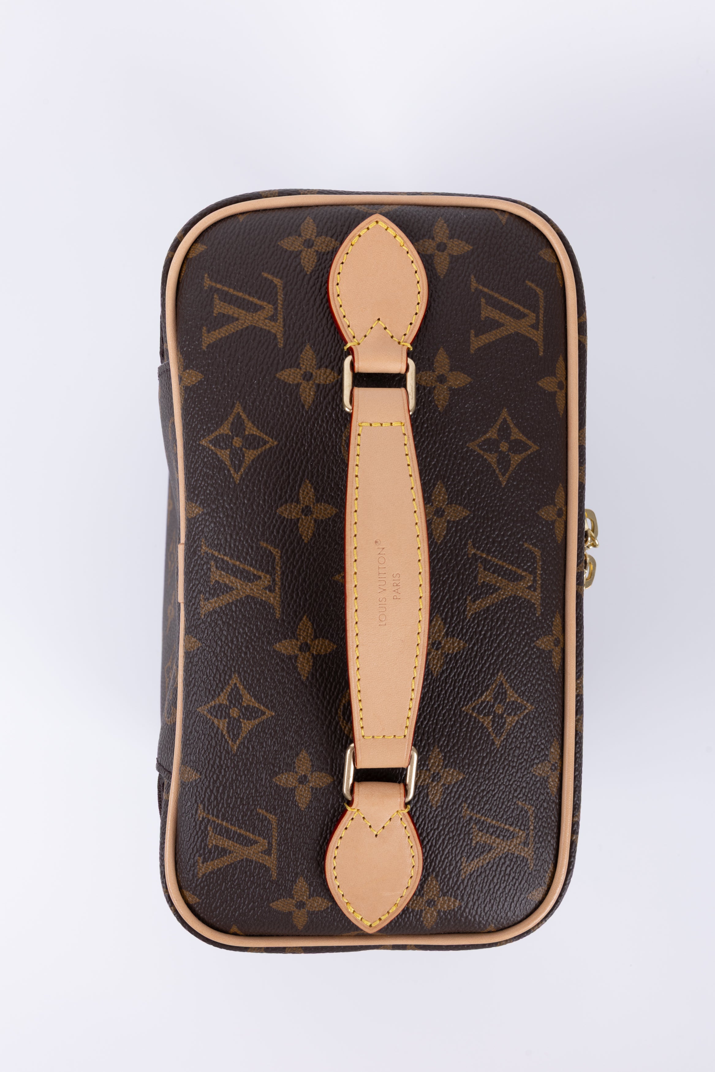 LOUIS VUITTON VANITY NICE BB