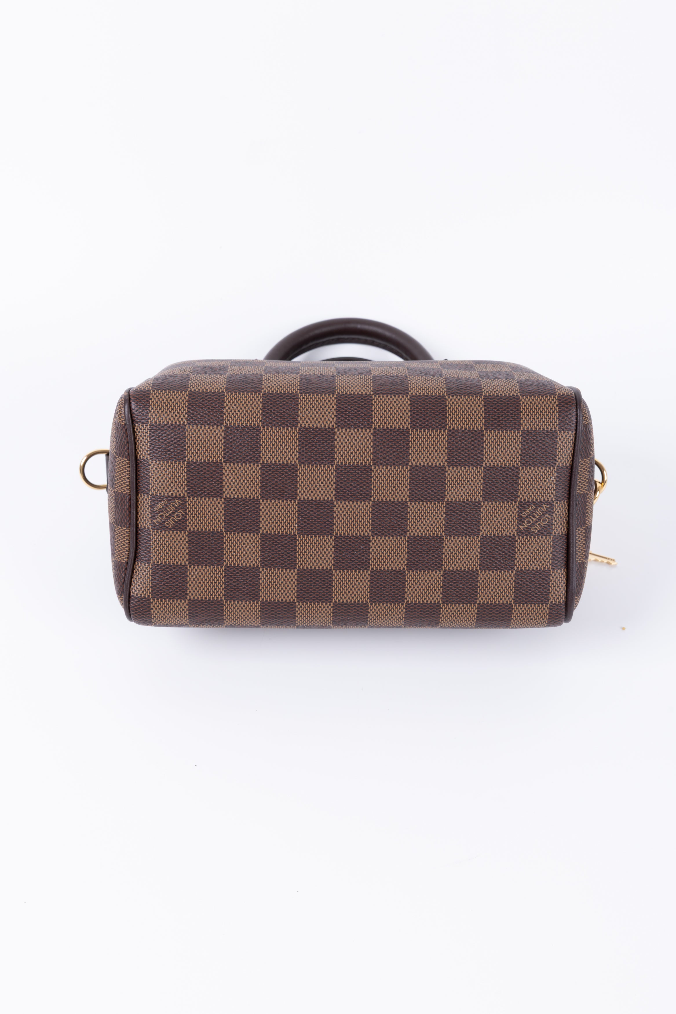LOUIS VUITTON SPEEDY 20 IN DAMIER