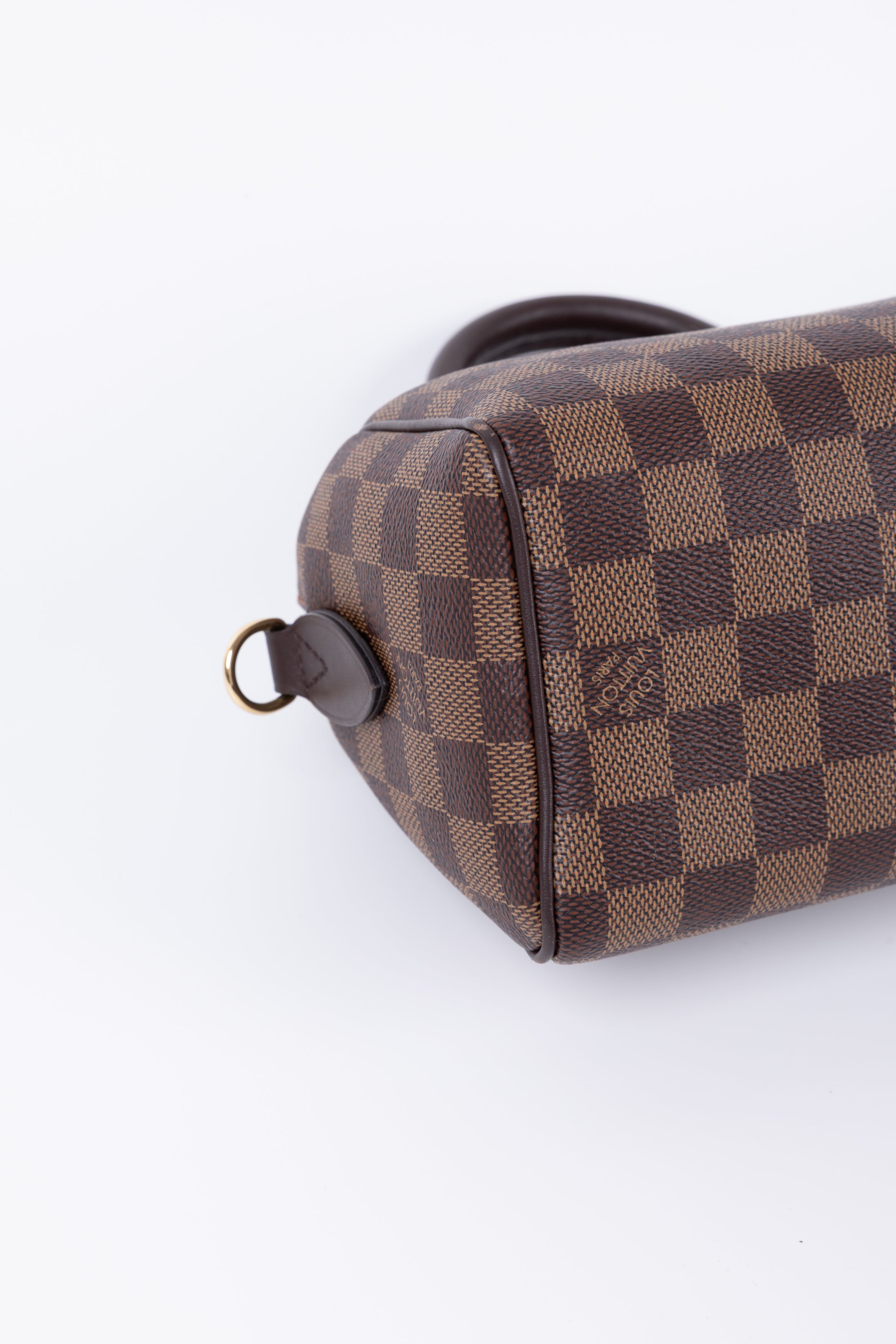 LOUIS VUITTON SPEEDY 20 IN DAMIER
