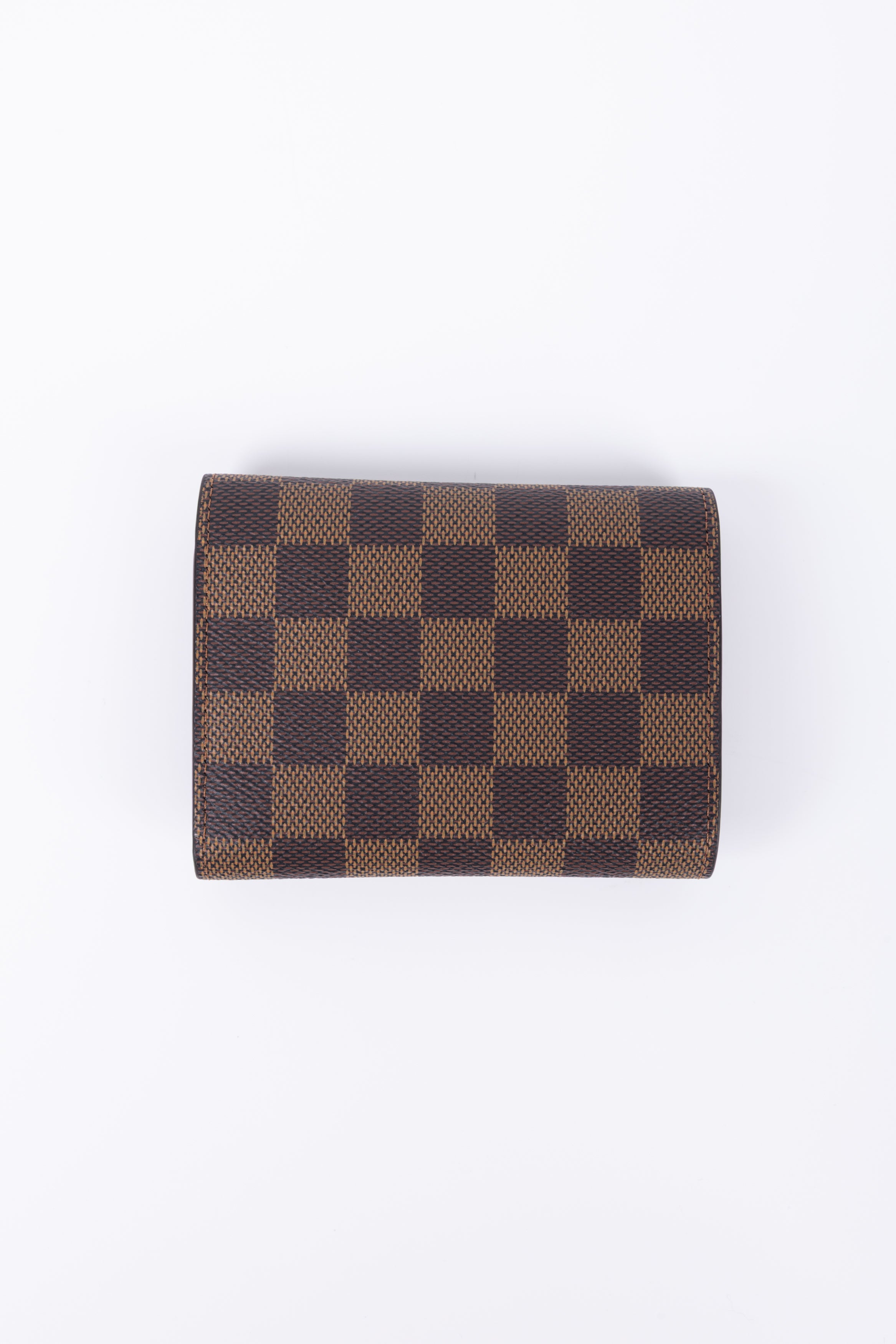 LOUIS VUITTON VICTORINE PORTAFOGLIO DAMIER
