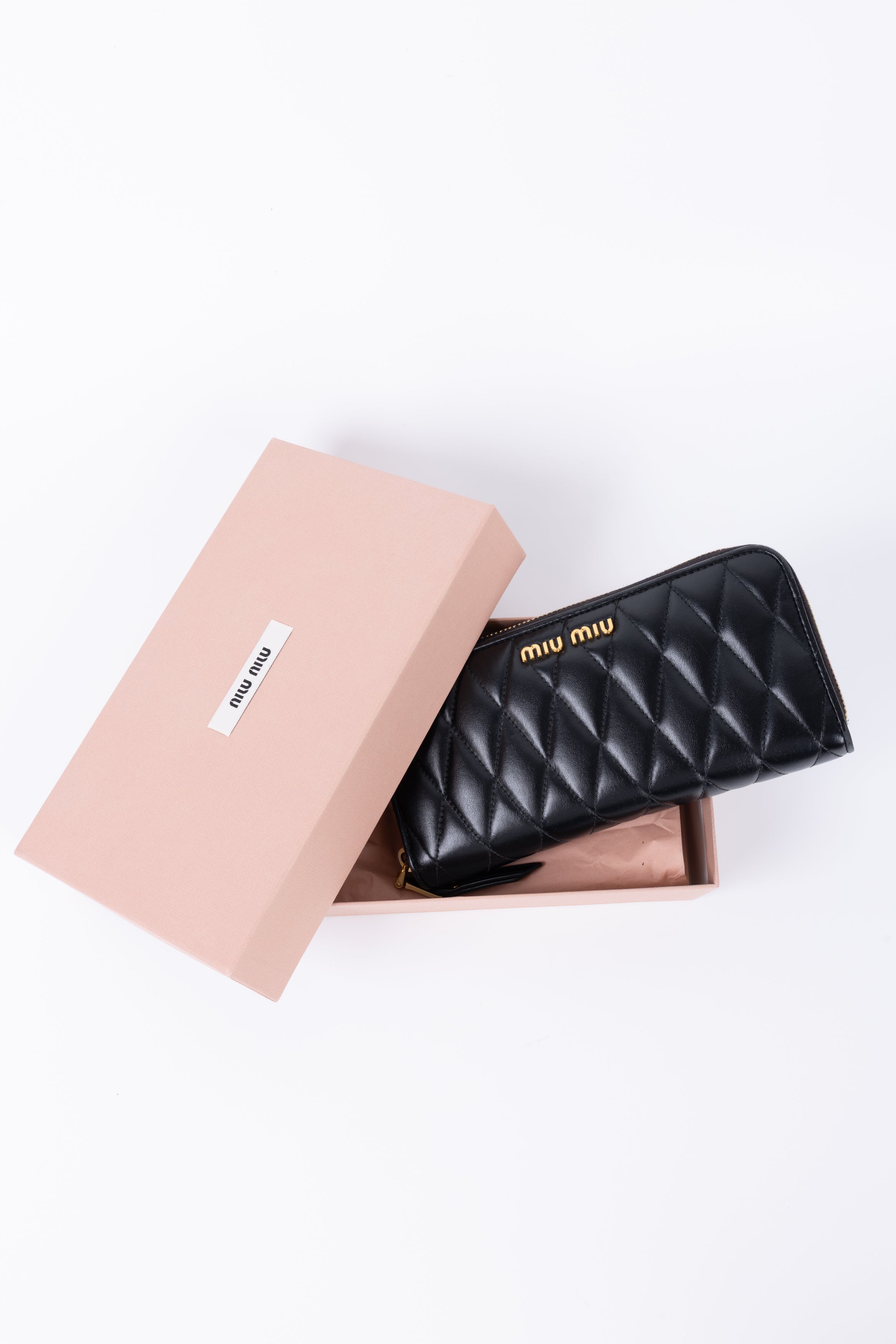 MIU MIU PORTAFOGLIO