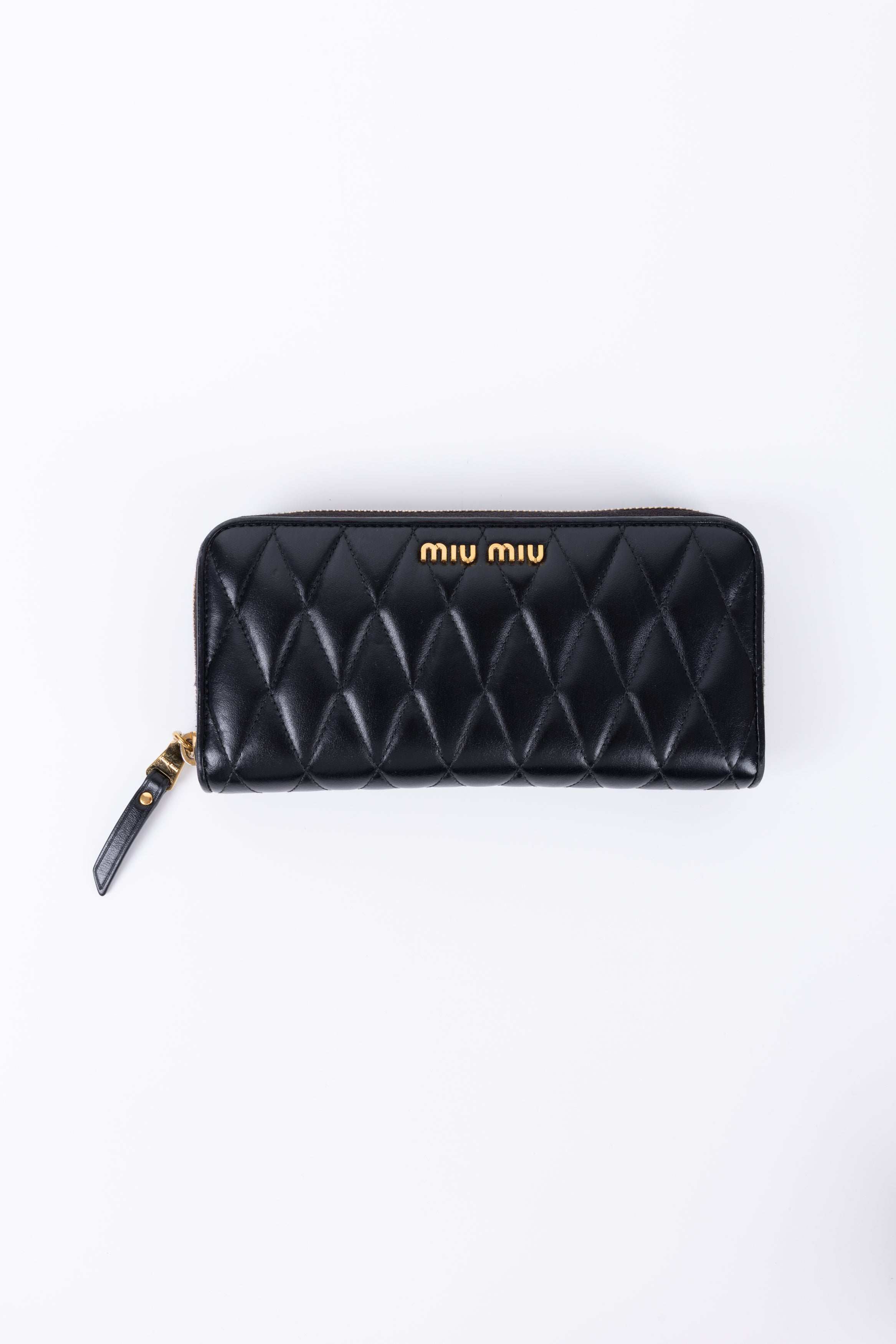 MIU MIU PORTAFOGLIO