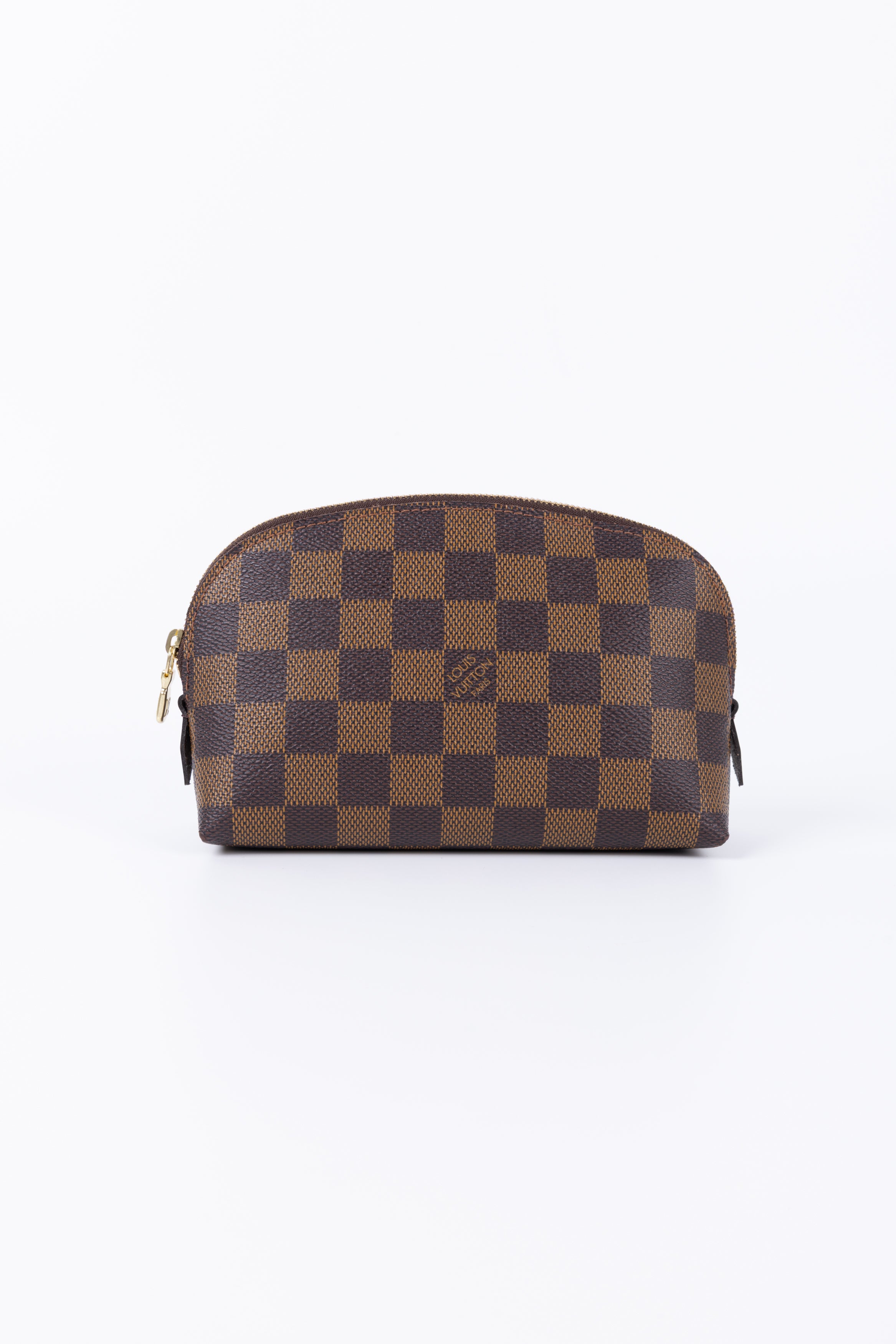 LOUIS VUITTON POCHETTE COSMETIC DAMIER