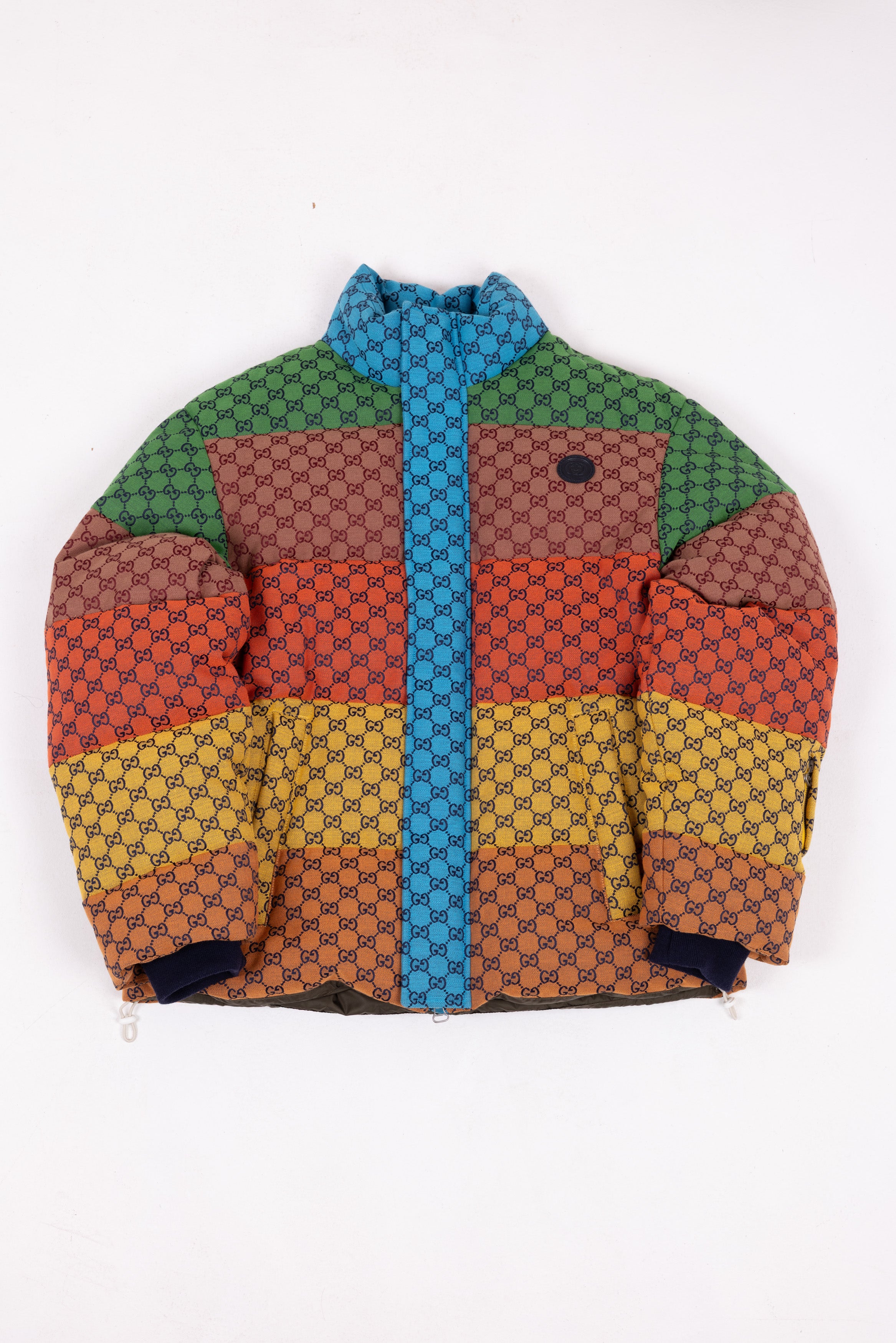 GUCCI GIUBBOTTO RAIMBOW