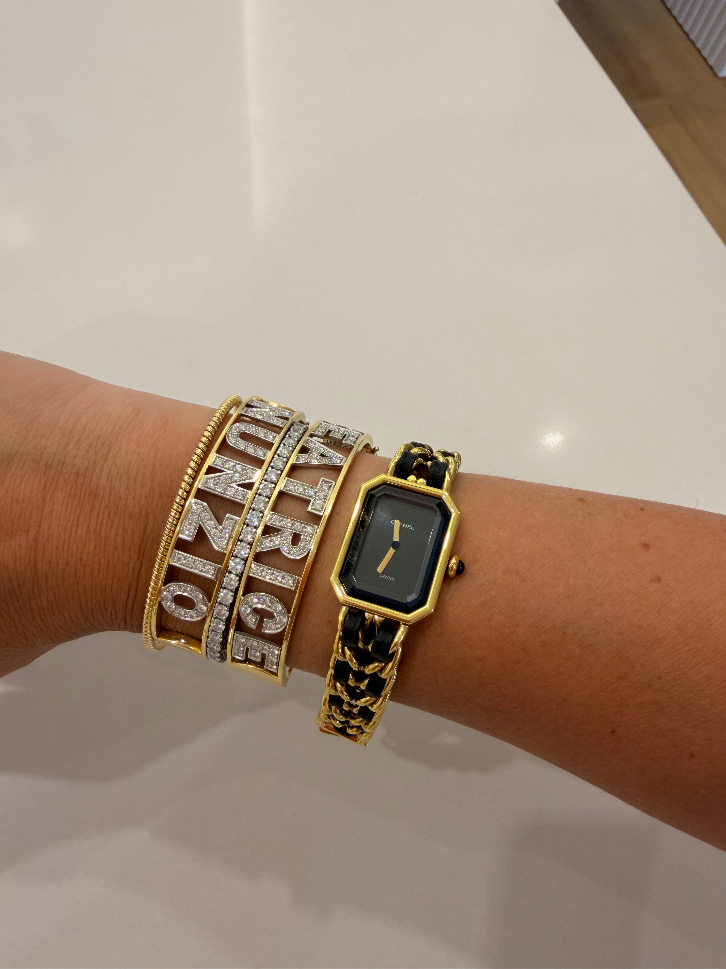OROLOGIO PREMIÈRE CHANEL