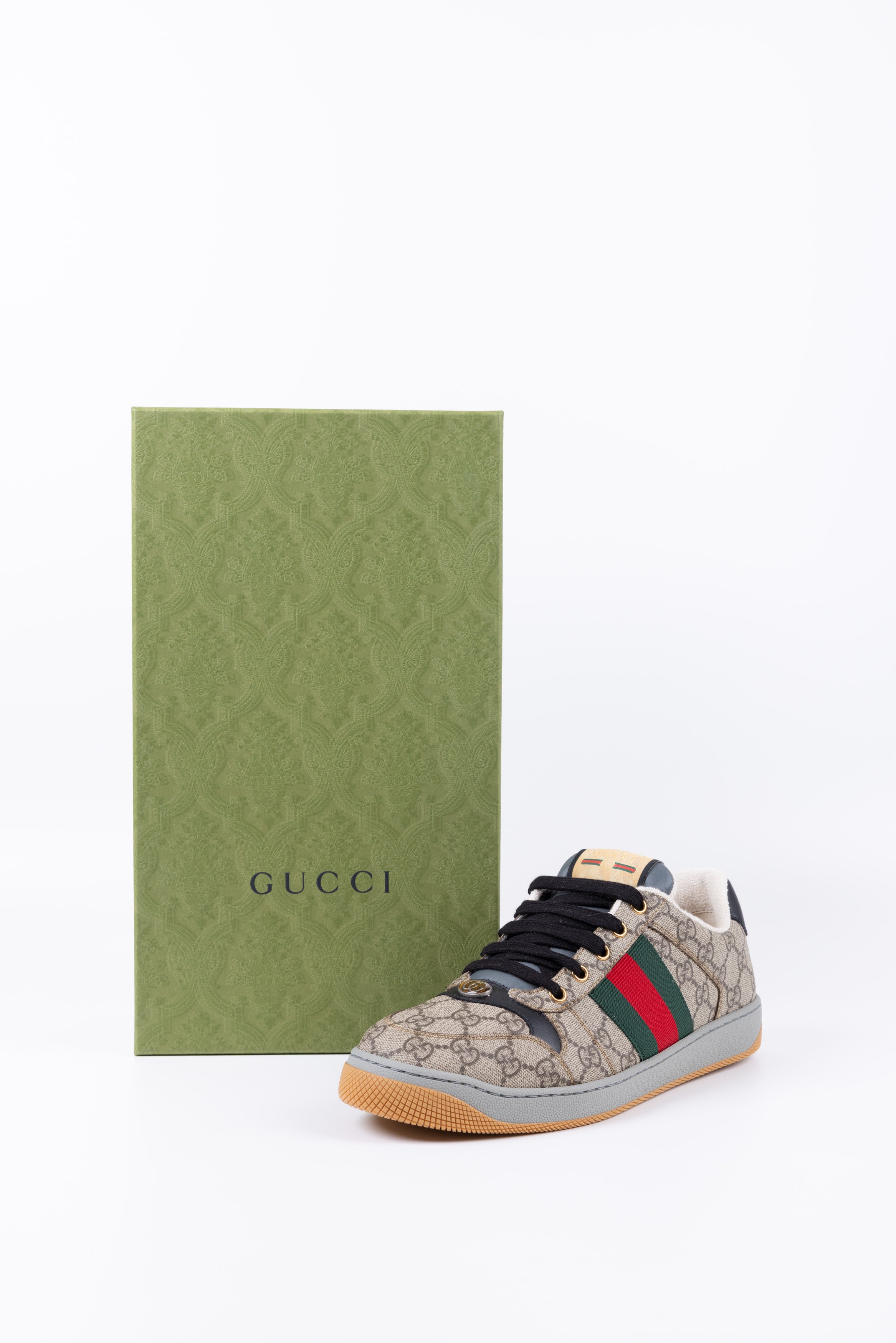 GUCCI SCREENER GG BEIGE