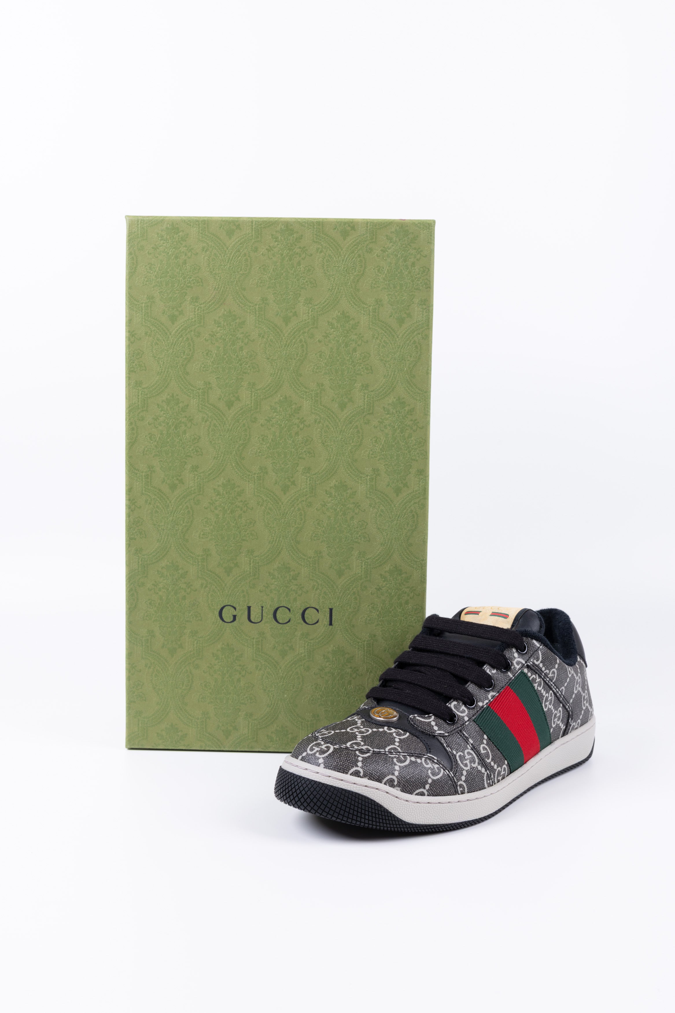 GUCCI SCREENER GG NERE