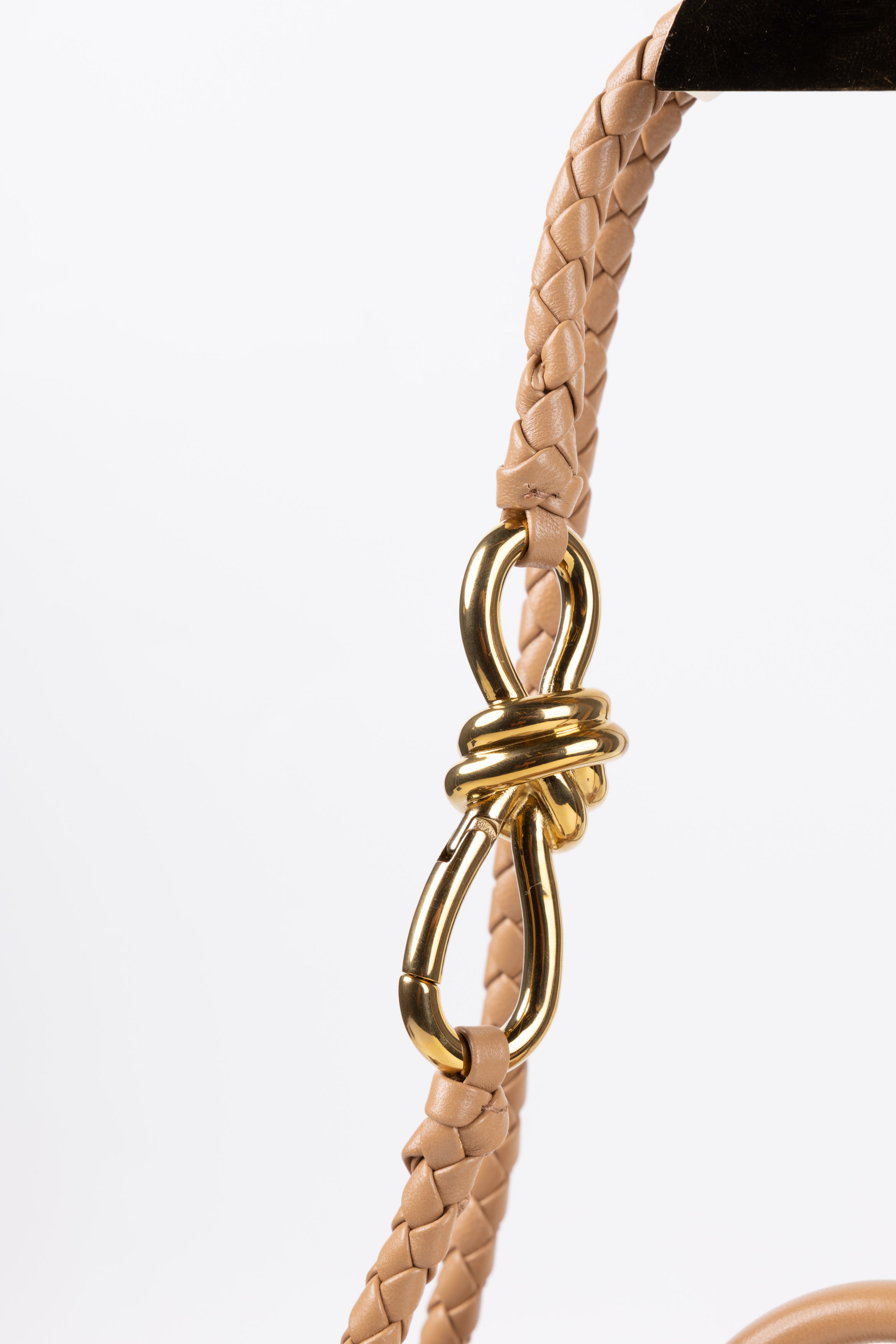 Bottega Veneta Andiamo beige piccola