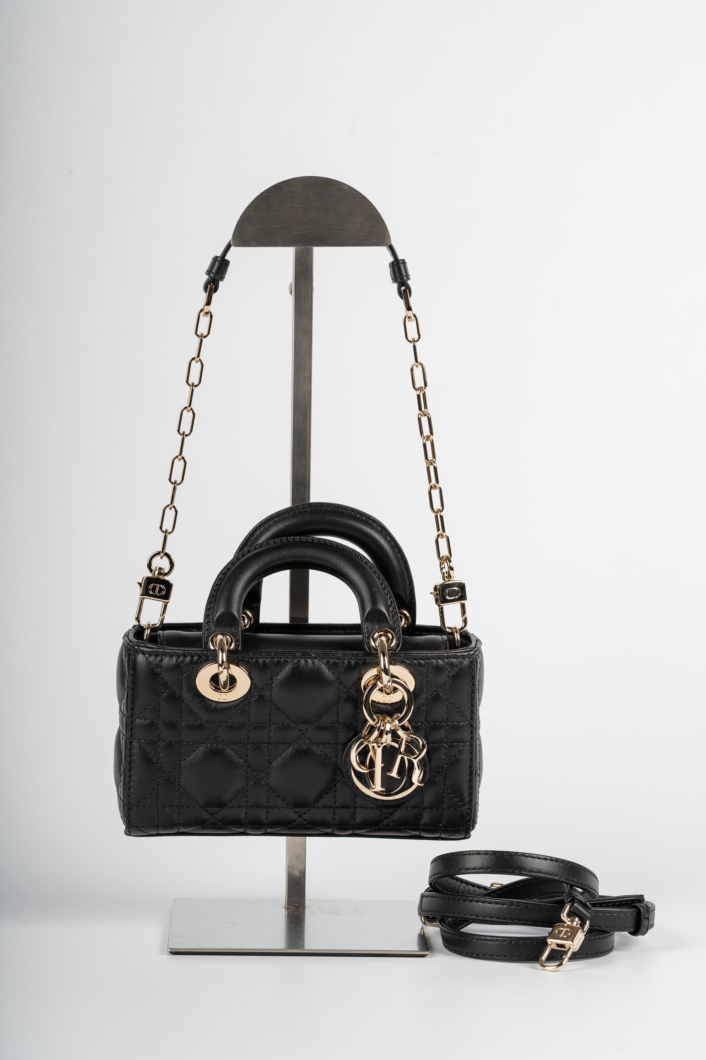 Dior Micro Lady D-Joy Nera