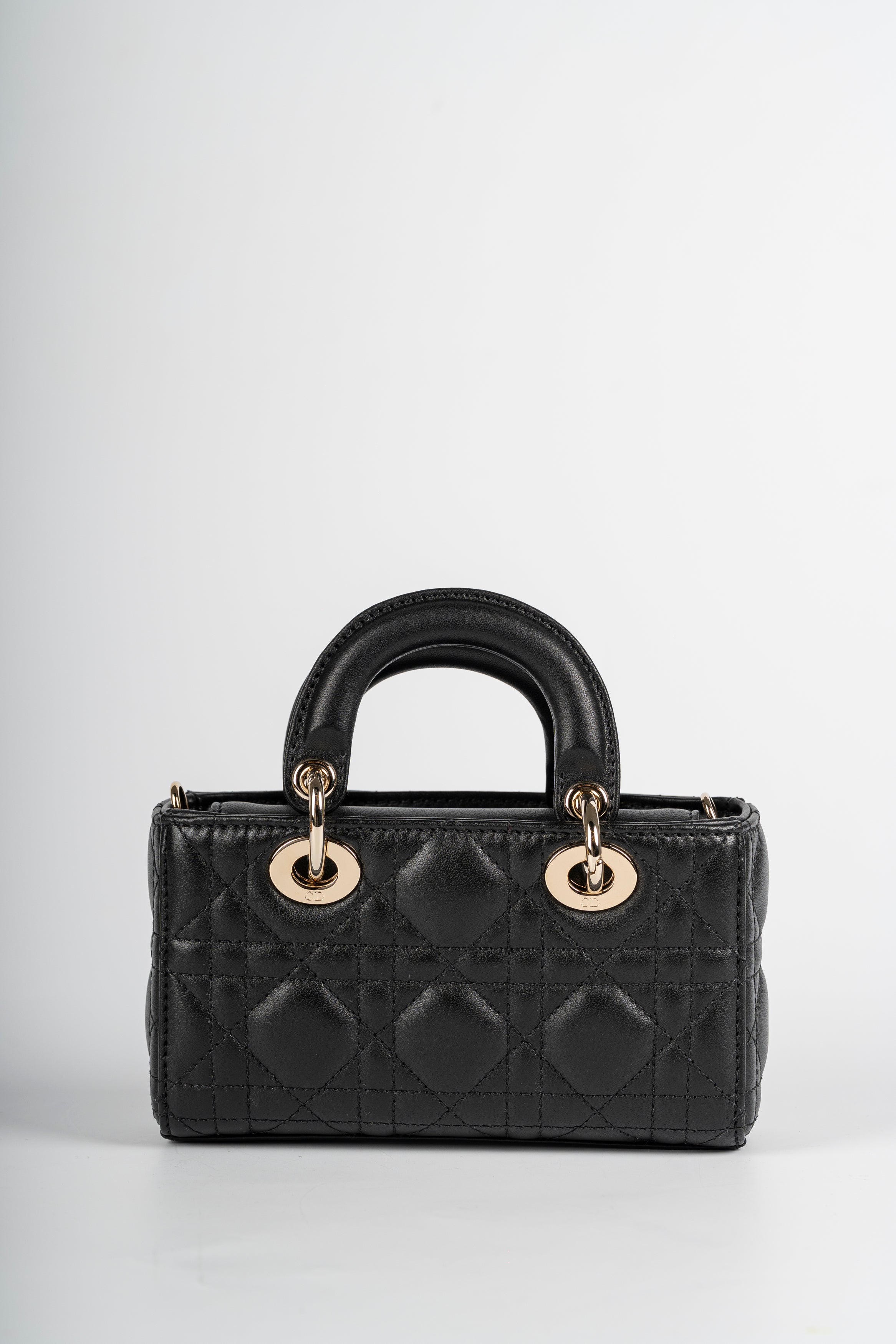 Dior Micro Lady D-Joy Nera