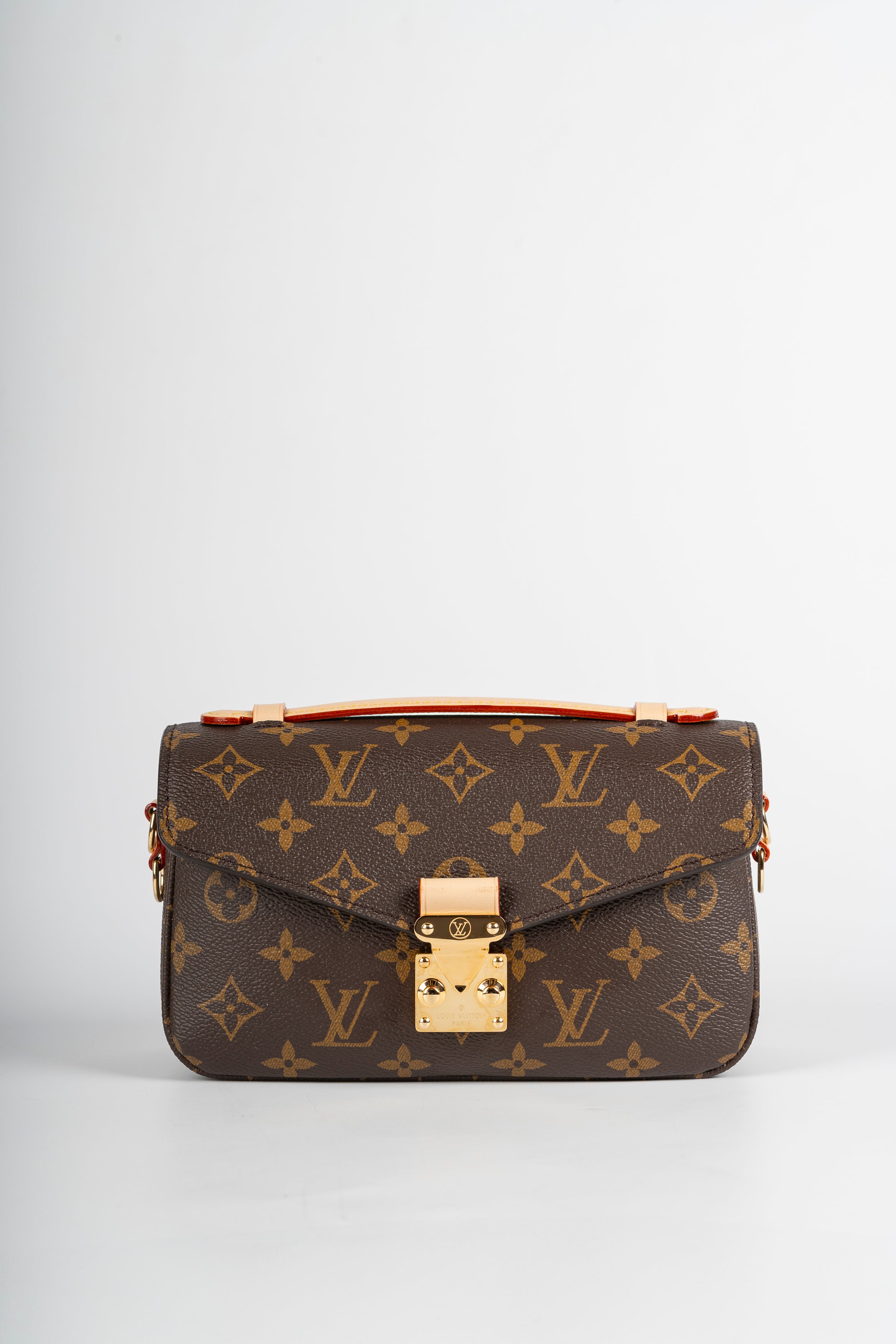 Louis Vuitton Pochette Métis East West Monogram