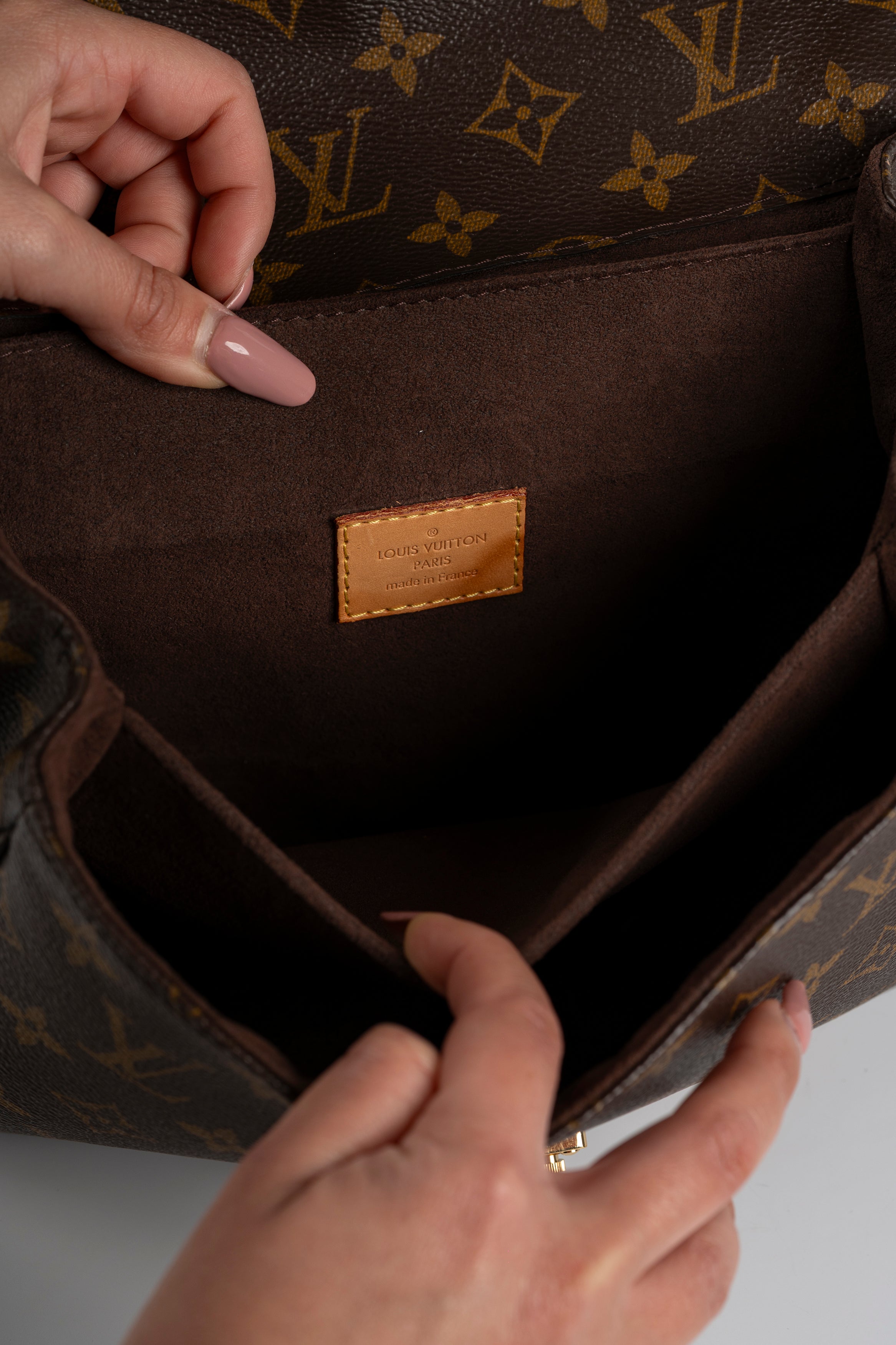 Louis Vuitton Metis Monogram