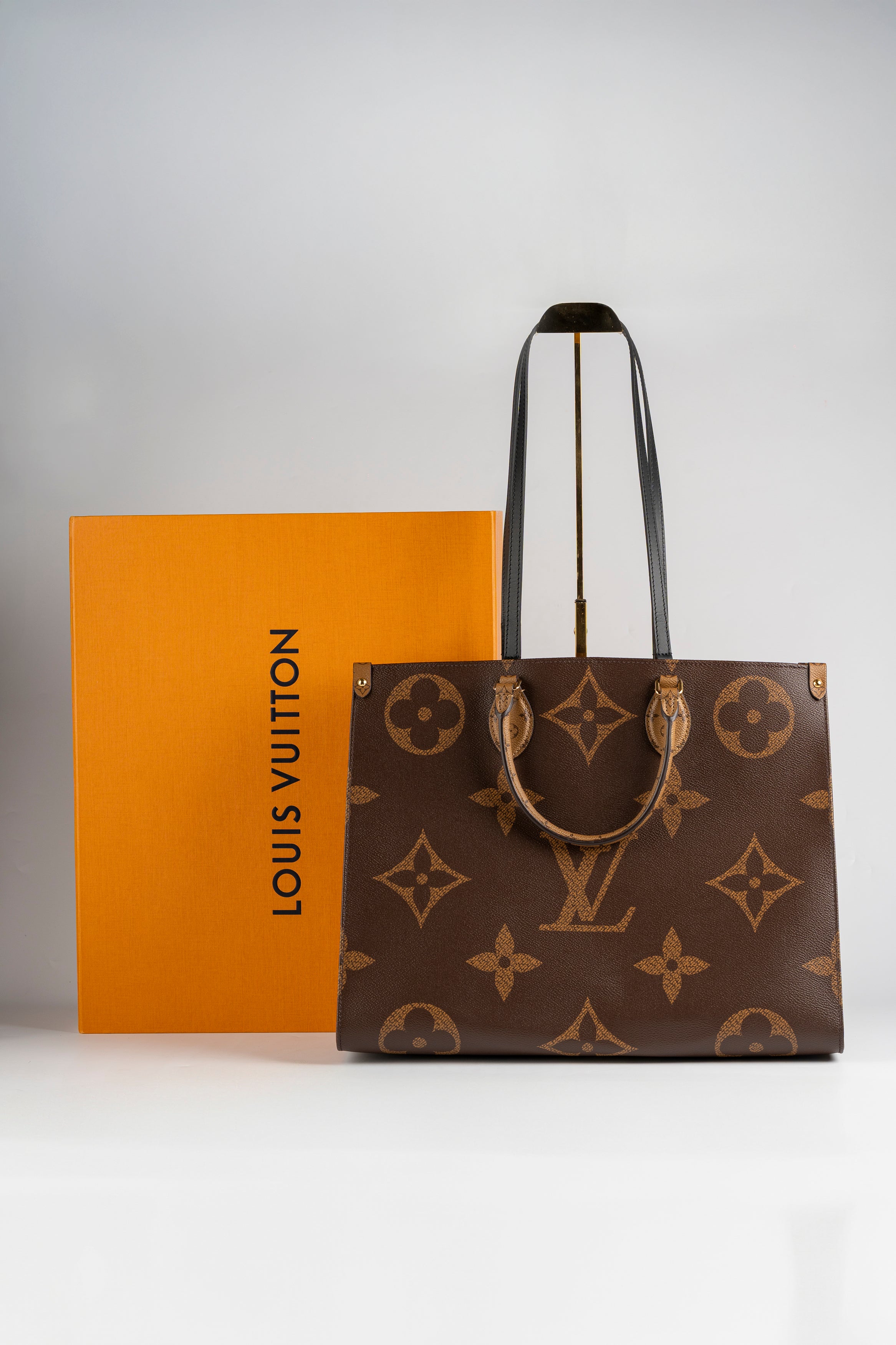 Louis Vuitton Onthego GM monogram