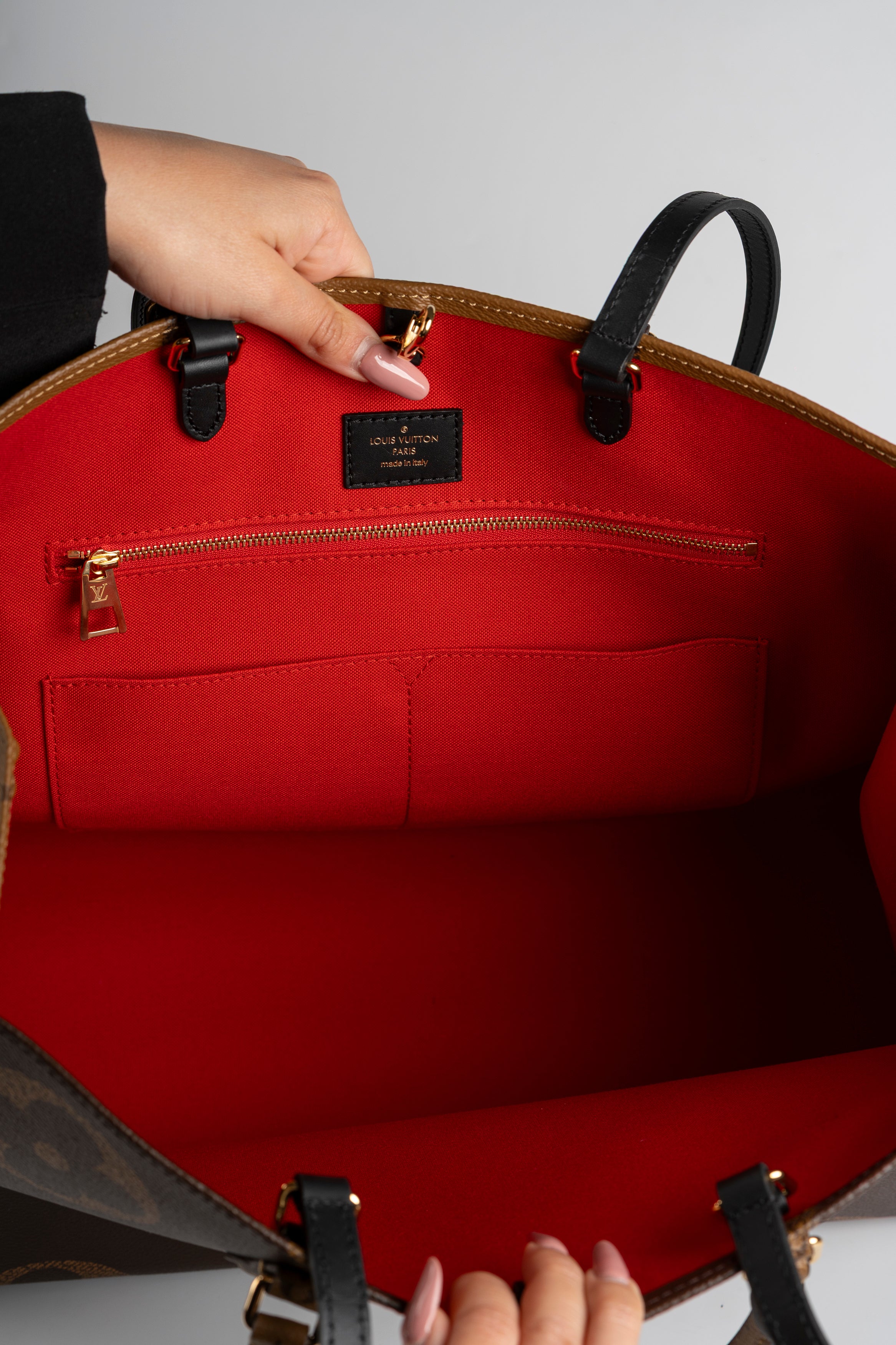 Louis Vuitton Onthego GM monogram