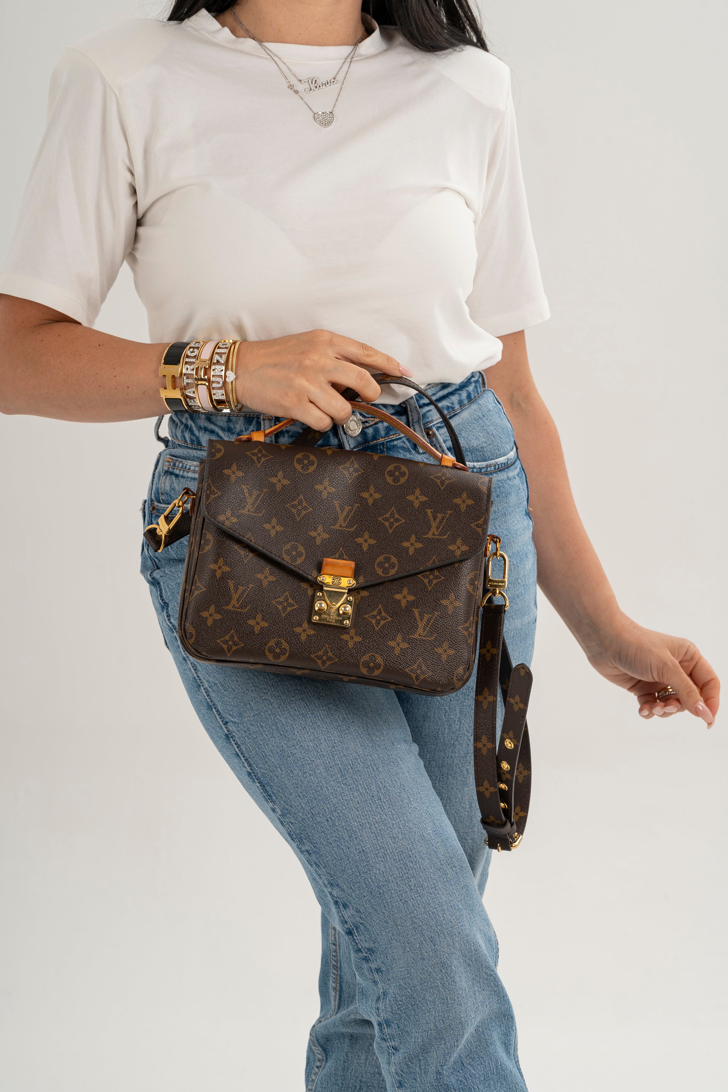 Louis Vuitton Metis Monogram
