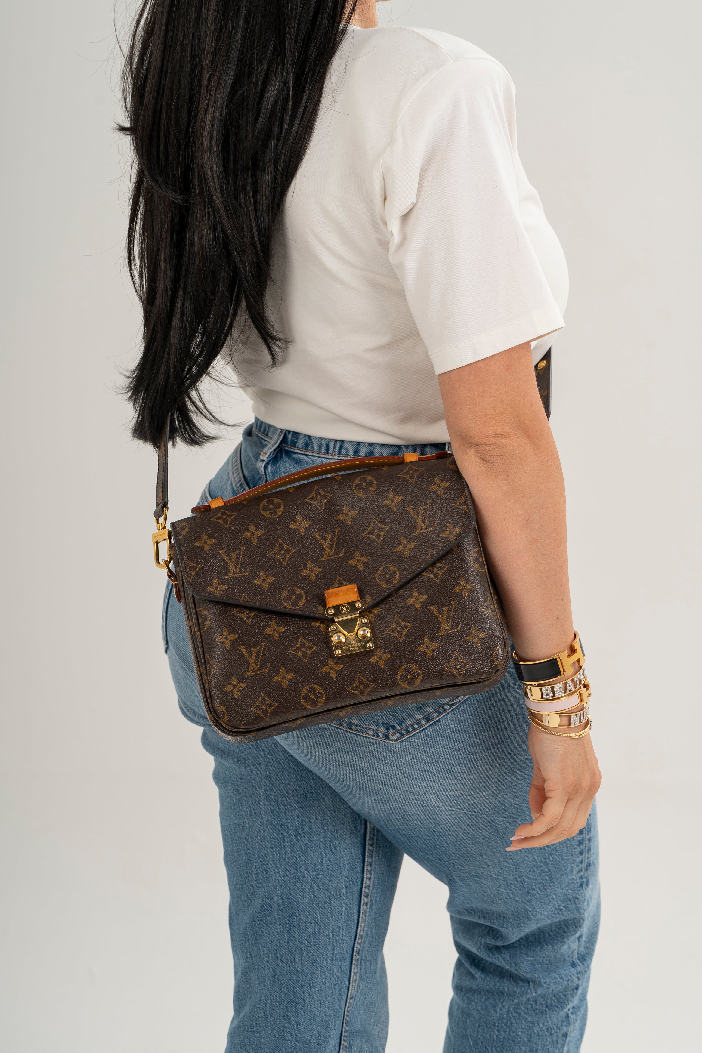 Louis Vuitton Metis Monogram