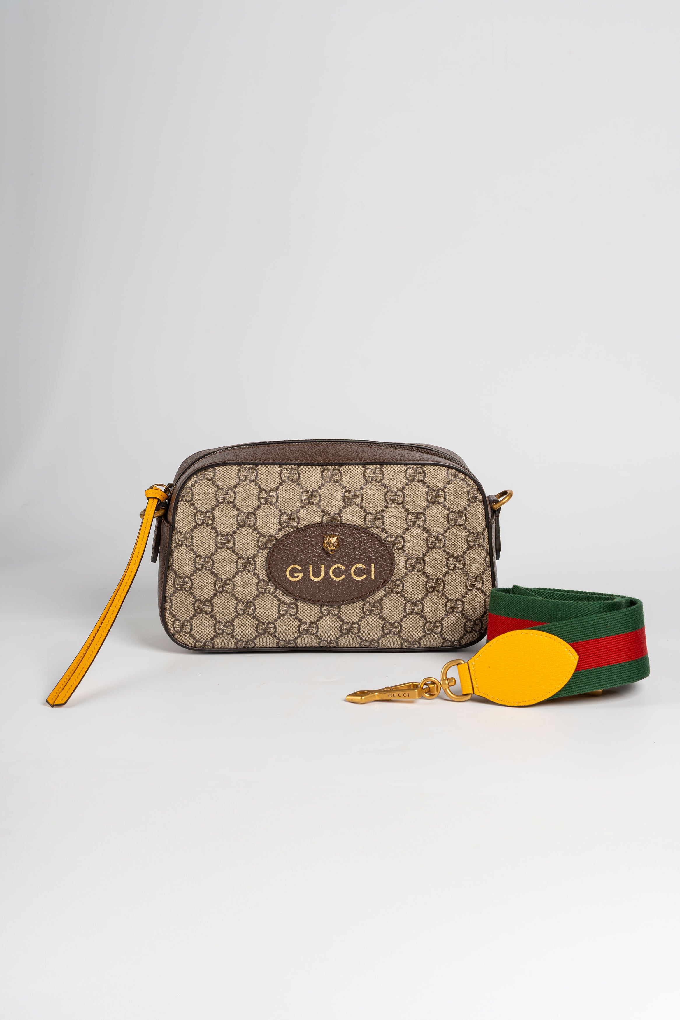 Gucci Borsa a Tracolla Neo Vintage GG Supreme RISERVATA NON ACQUISTARE