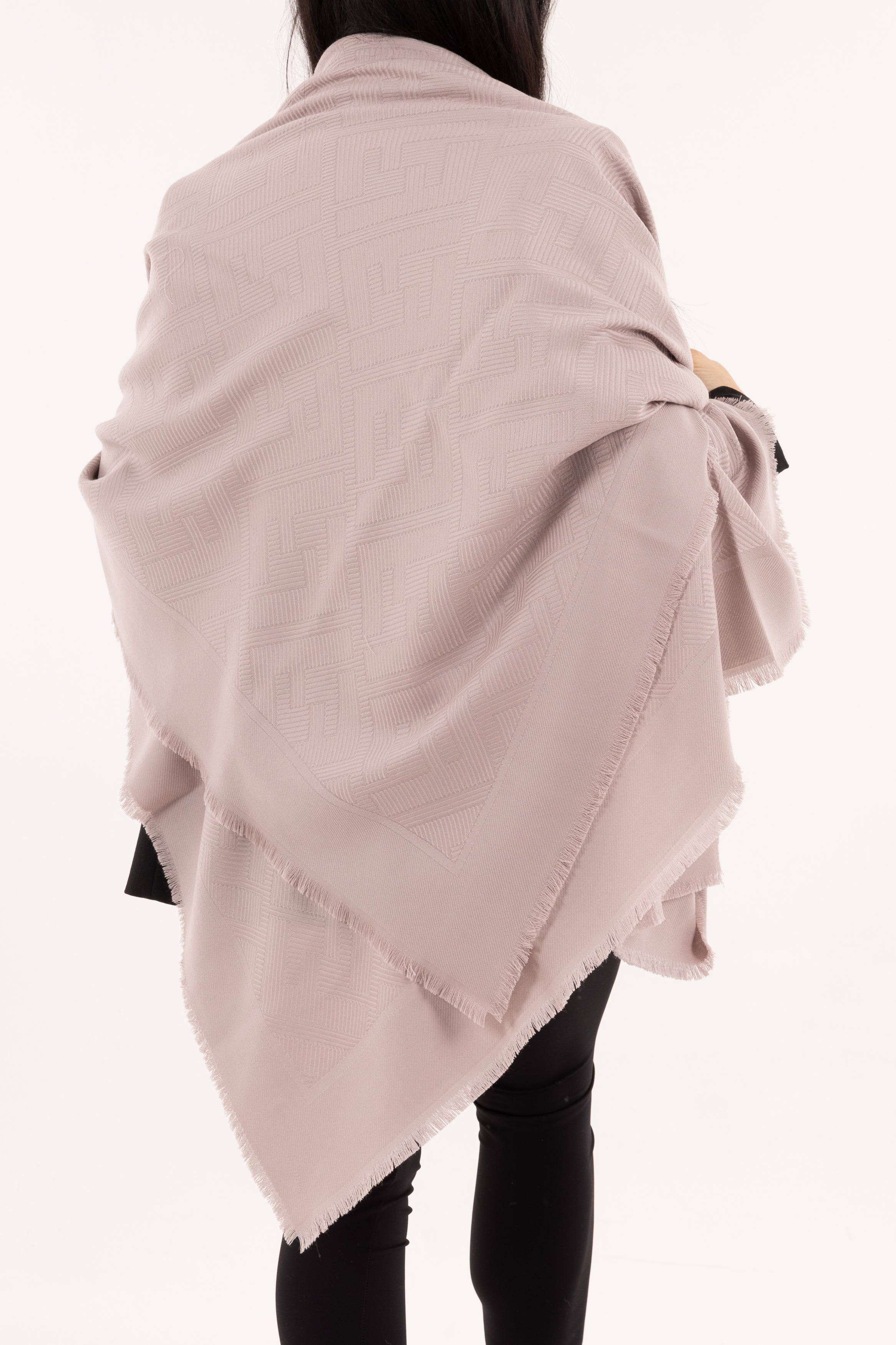 Fendi Jumbo Rosa Cipria 57