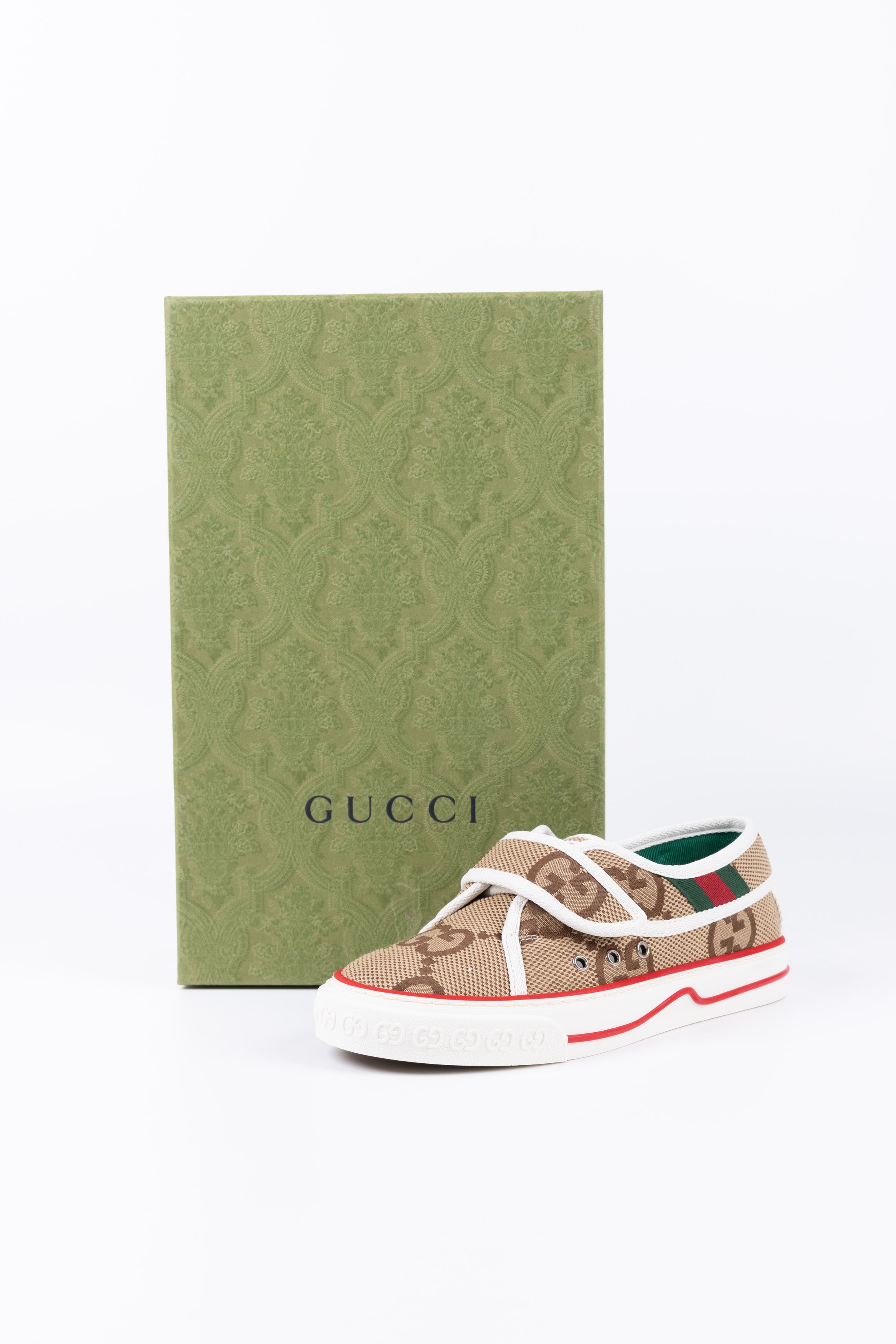 GUCCI JUMBO STRAP GG