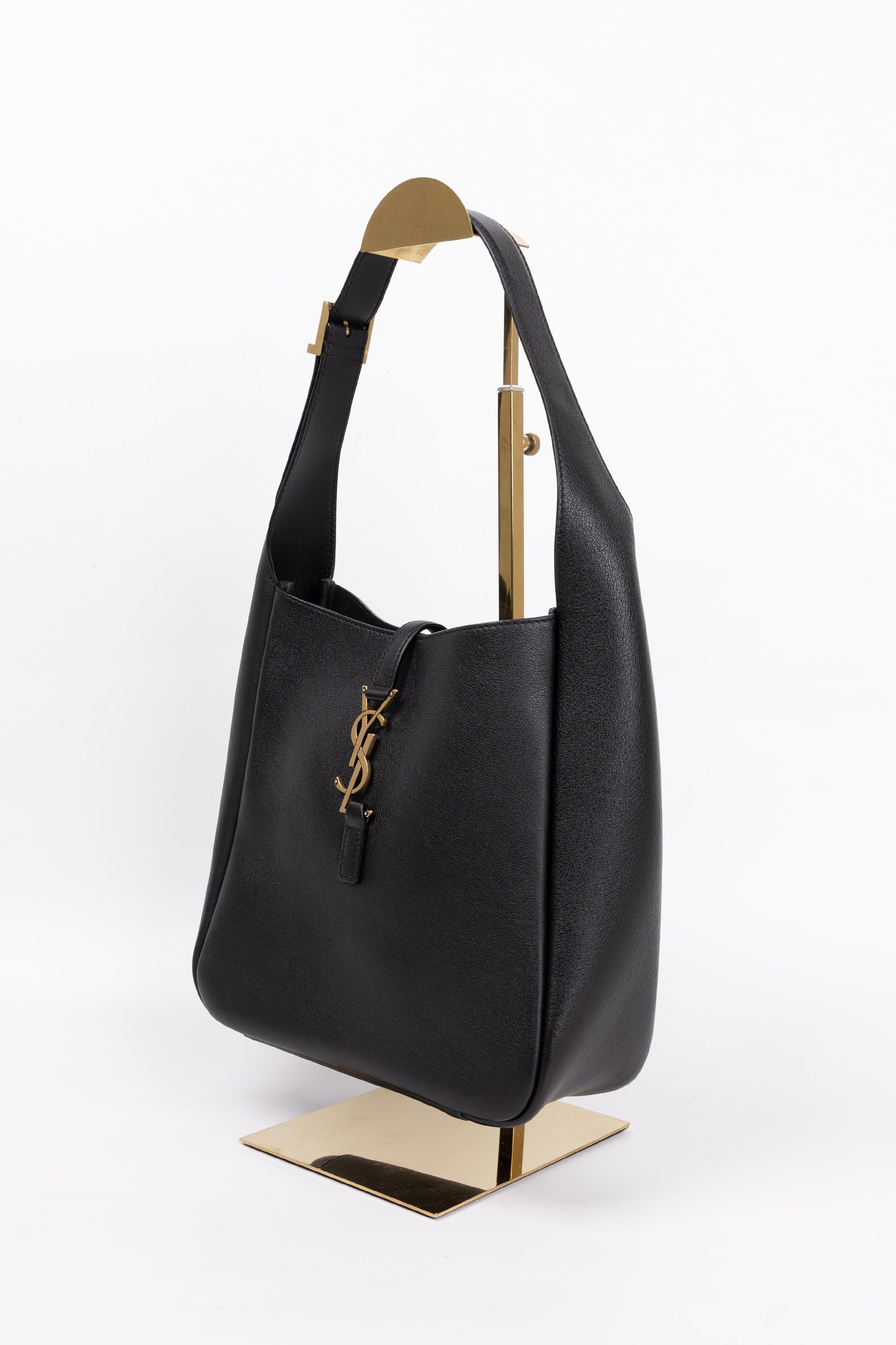 Saint Laurent Le 5 à 7 Small Nera