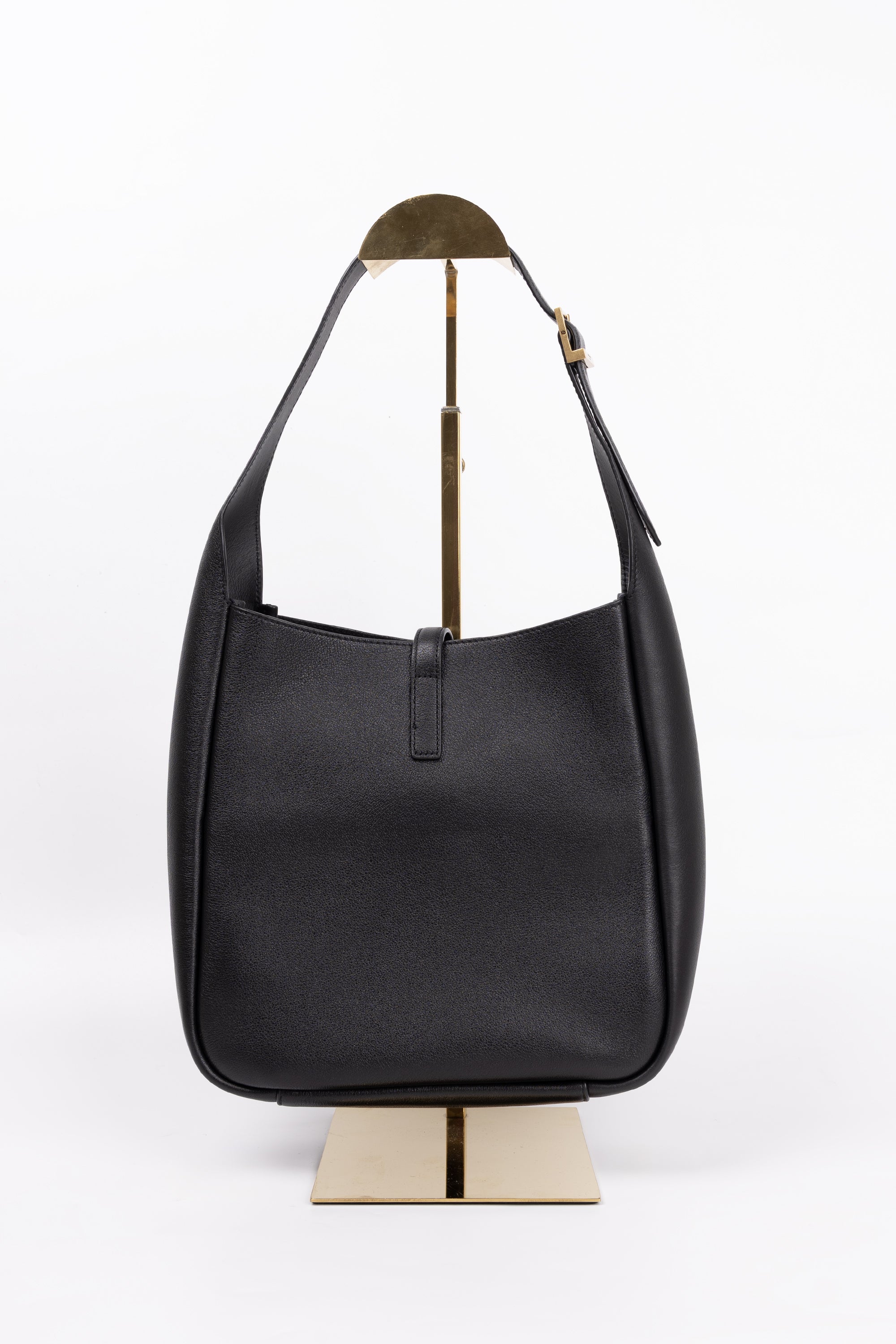 Saint Laurent Le 5 à 7 Small Nera