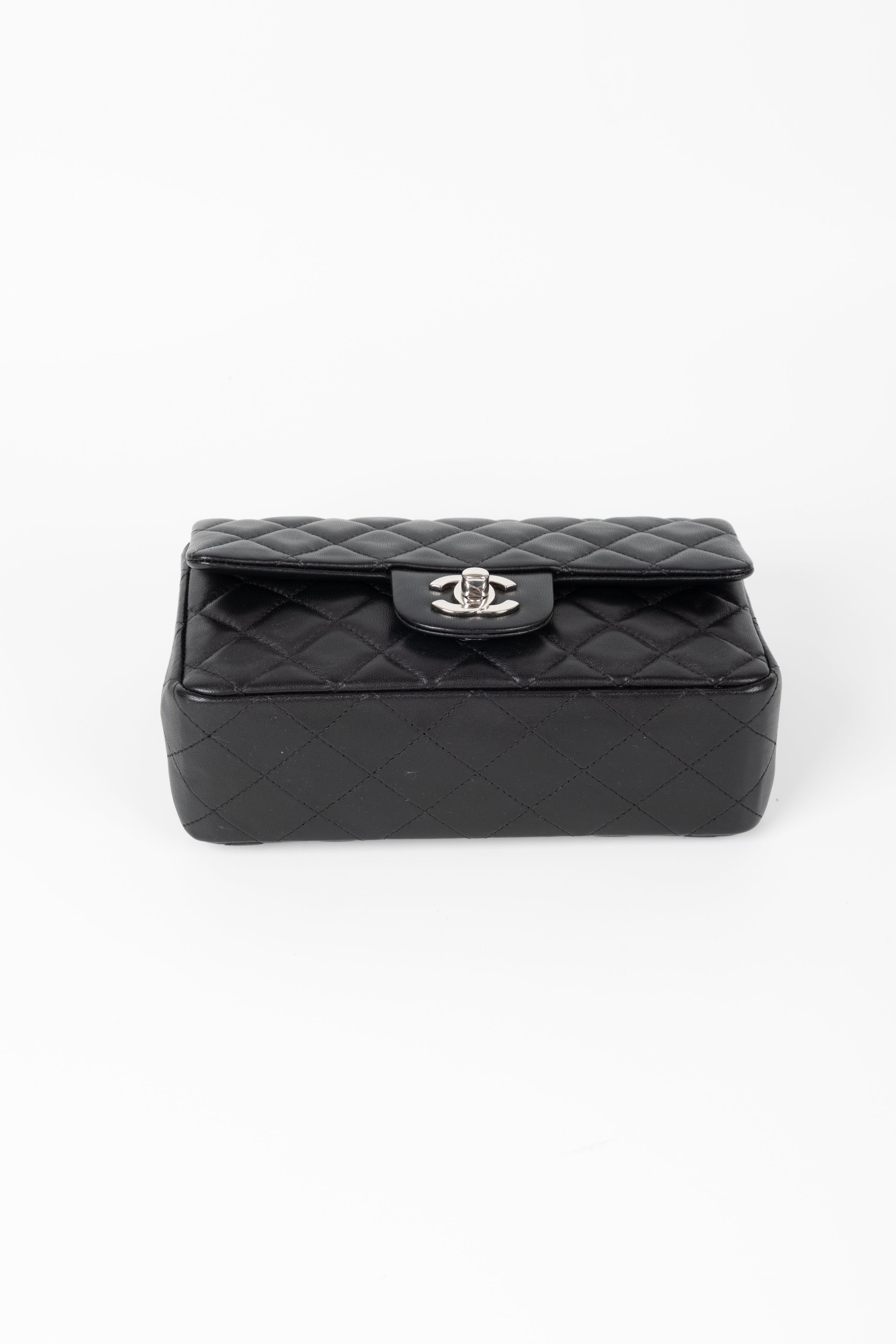 CHANEL RECTANGULAR NERA